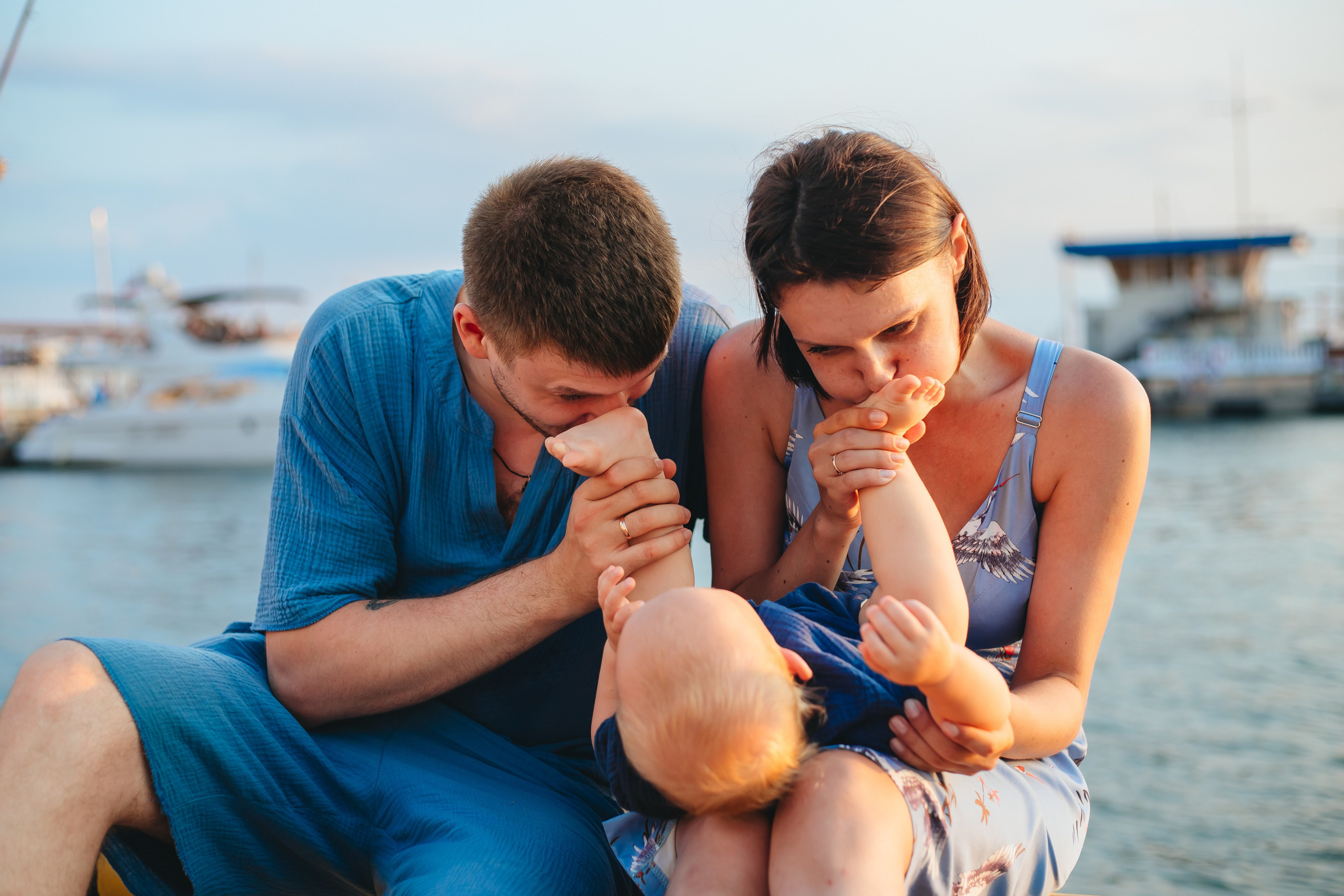 Семейный ветерок. Семейный и свадебный фотограф Сочи Адлер Сириус Красная поляна
