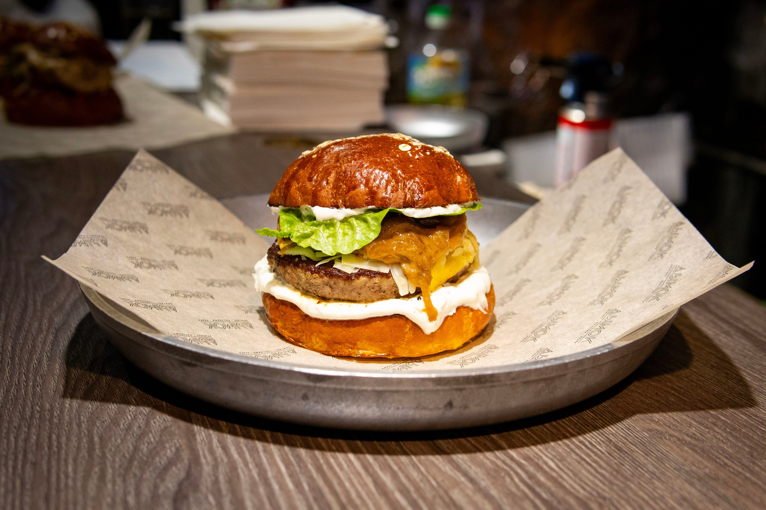 Фото для меню ресторана. Фотограф в Москве — уличные фотосессии и мероприятия