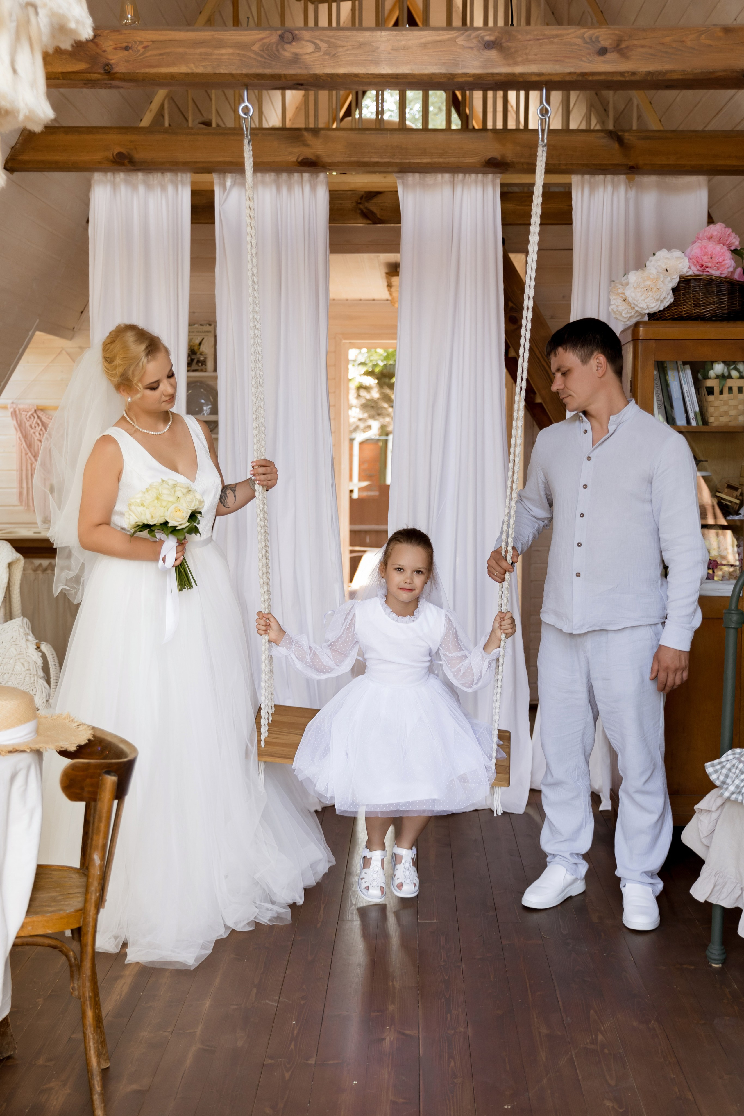 Мария и Константин. Профессиональный фотограф Надежда Антонова