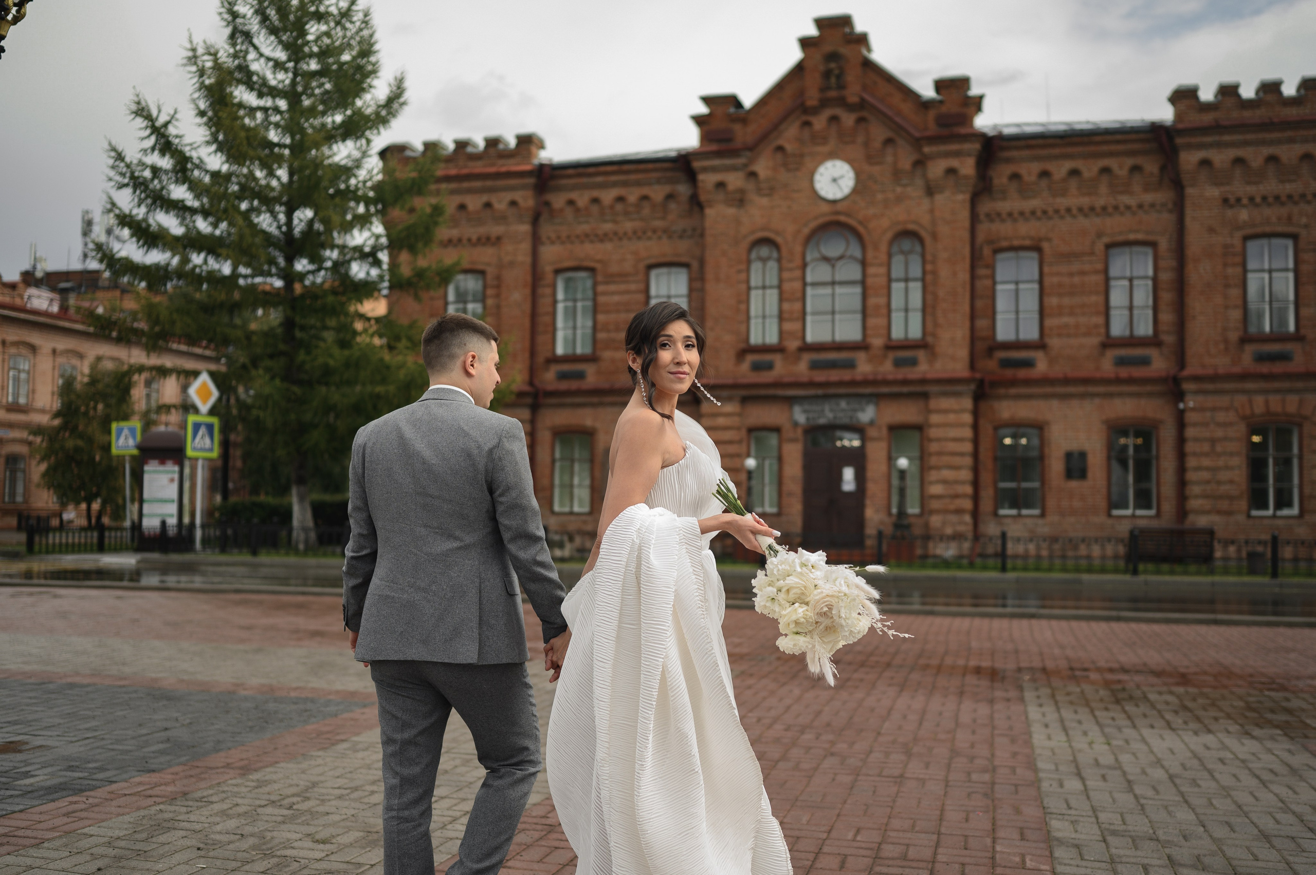 Артём и Лариса. Свадебный и Семейный фотограф в Абакане, Красноярске
