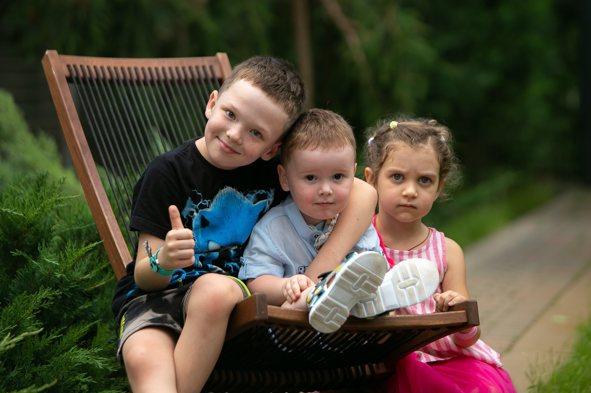 Детские мероприятия. Фотограф в Москве Максим Юртаев