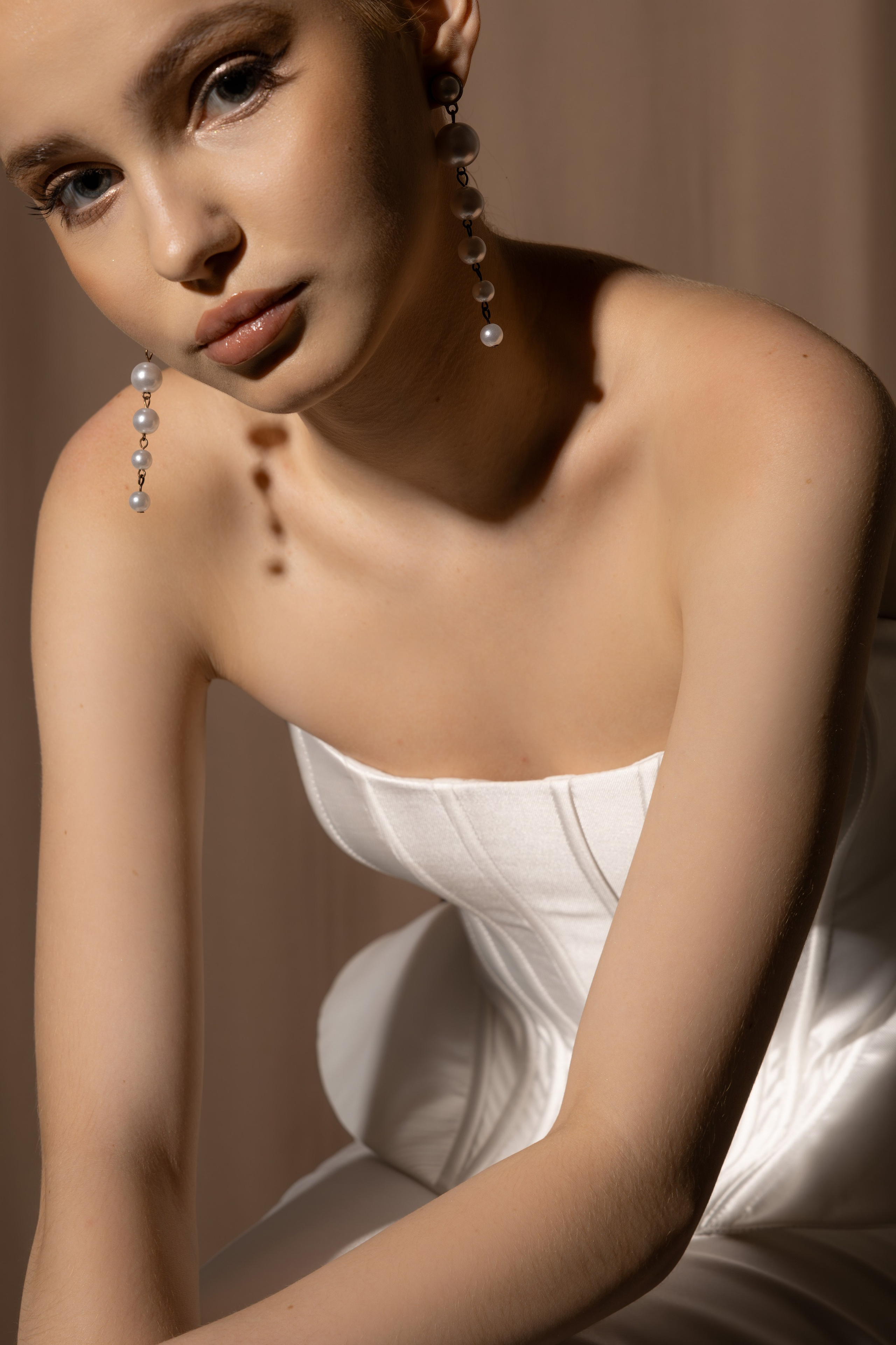 Софья (утро невесты). Фотограф Арина Елизарова