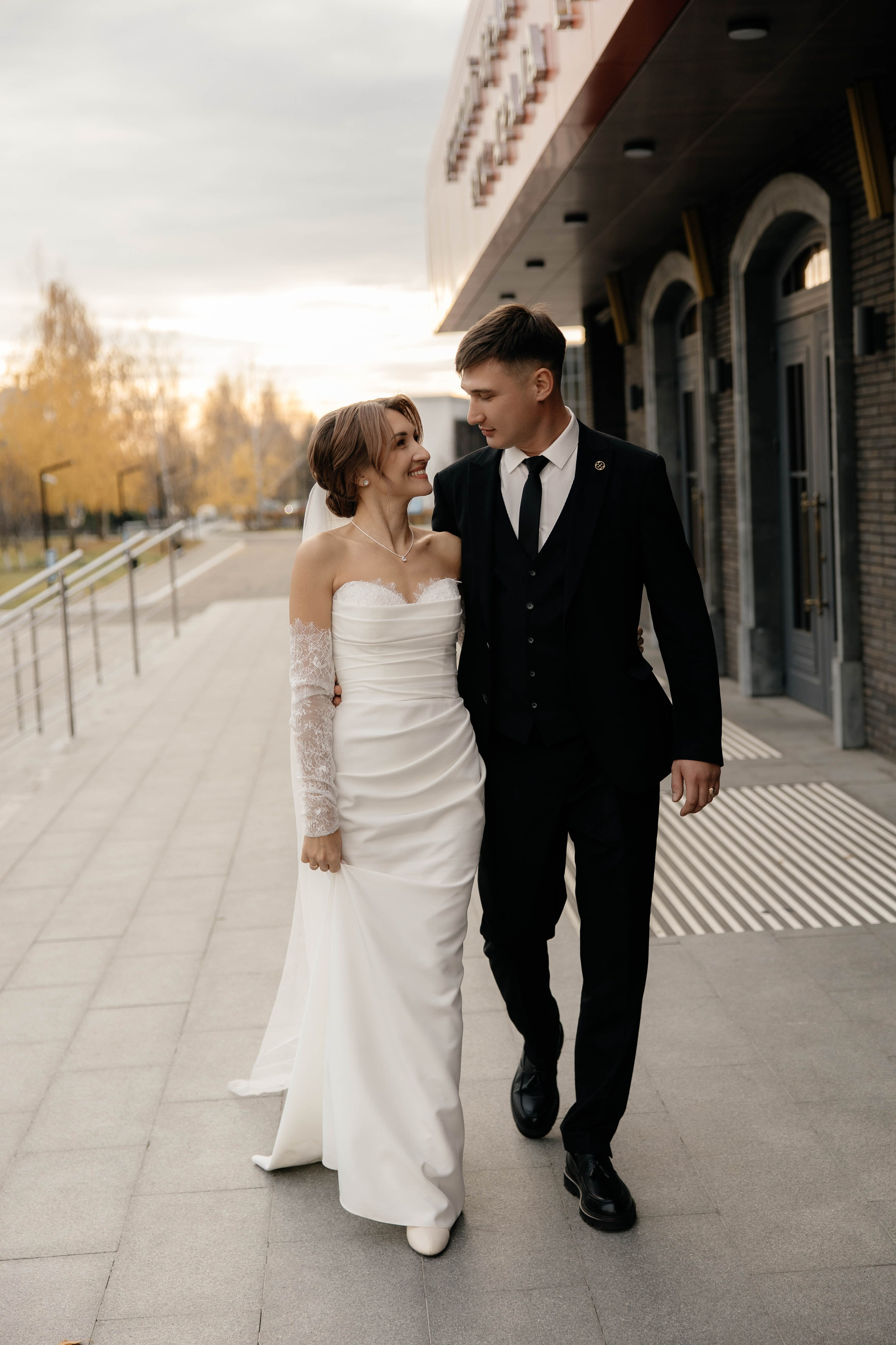 Артур&Лейсан. Фотограф Арина Елизарова