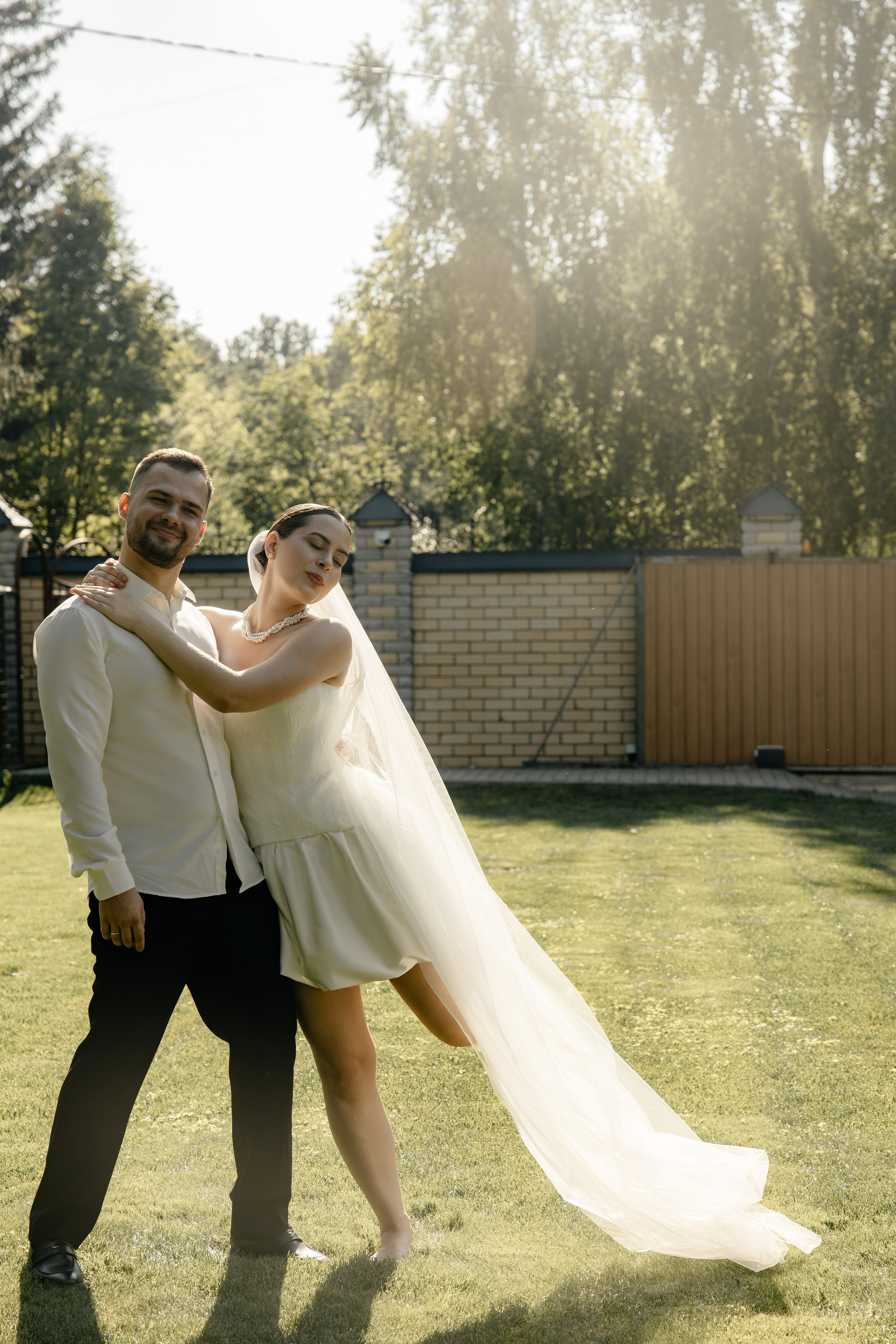 Ефим и Анастасия. Фотограф Арина Елизарова