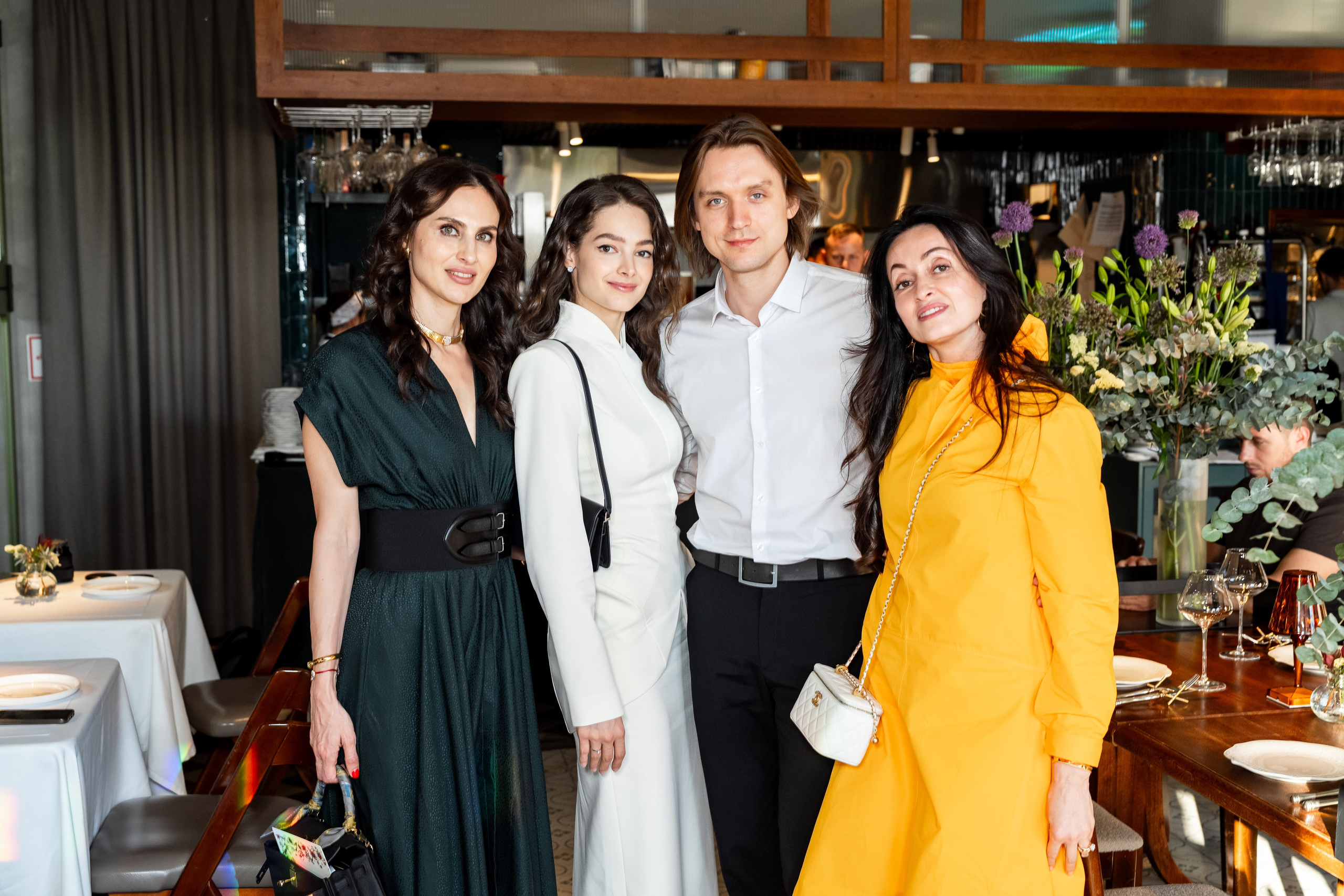 Le Pigeon — Русские сезоны и Балет «Дягилев». Фотограф Никита Комаров