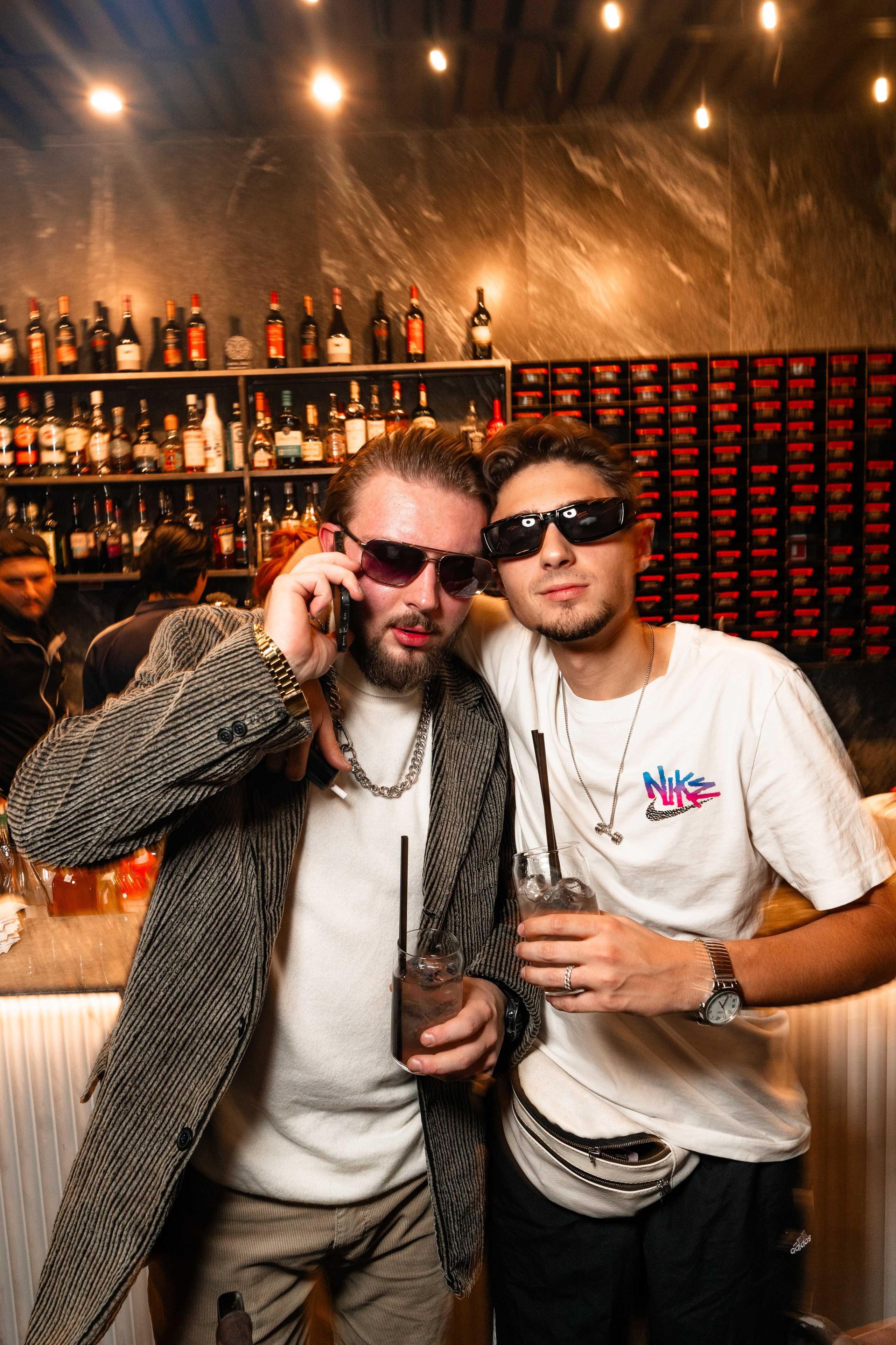 Мята Platinum Атлантис. Фотограф Никита Комаров