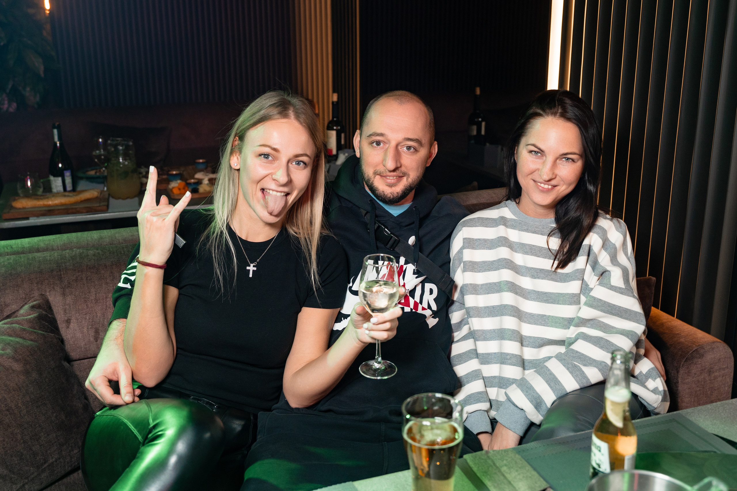 Мята Platinum Атлантис. Фотограф Никита Комаров