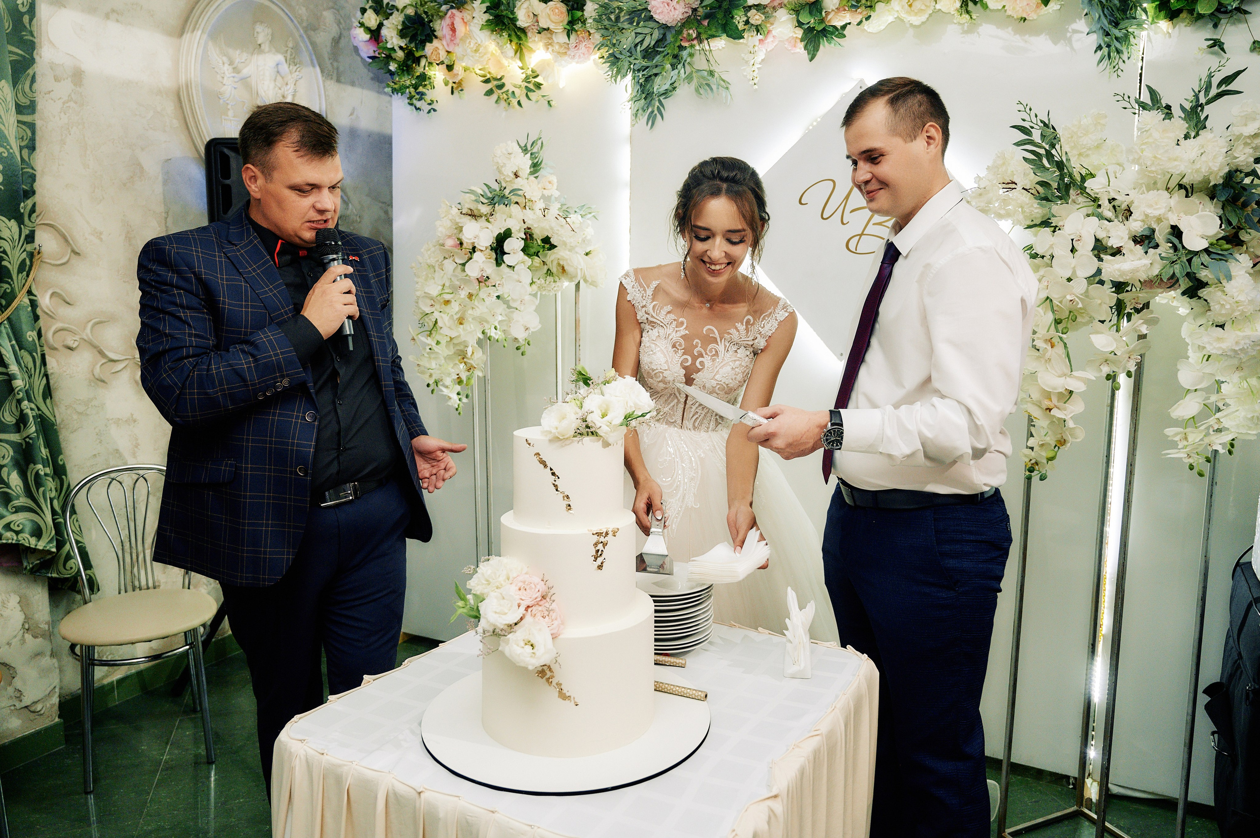 Вера и Игорь. Фото-видеосъемка свадеб Venson Films