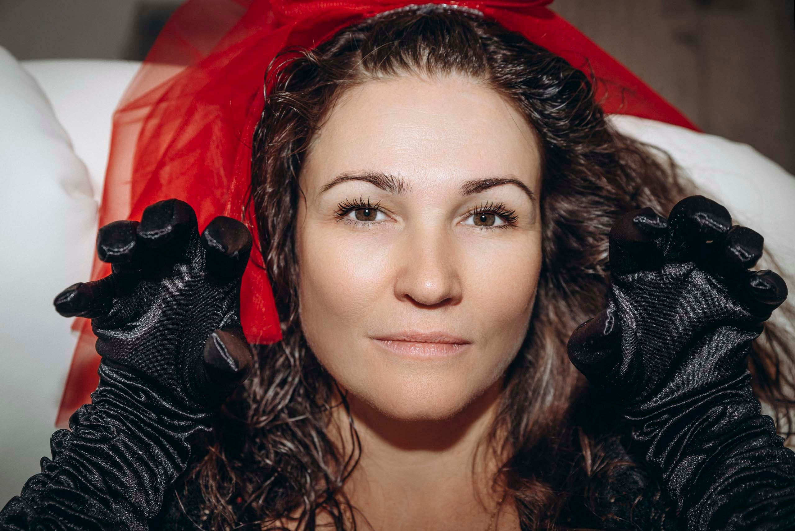 Свадьба Розы и Сергея