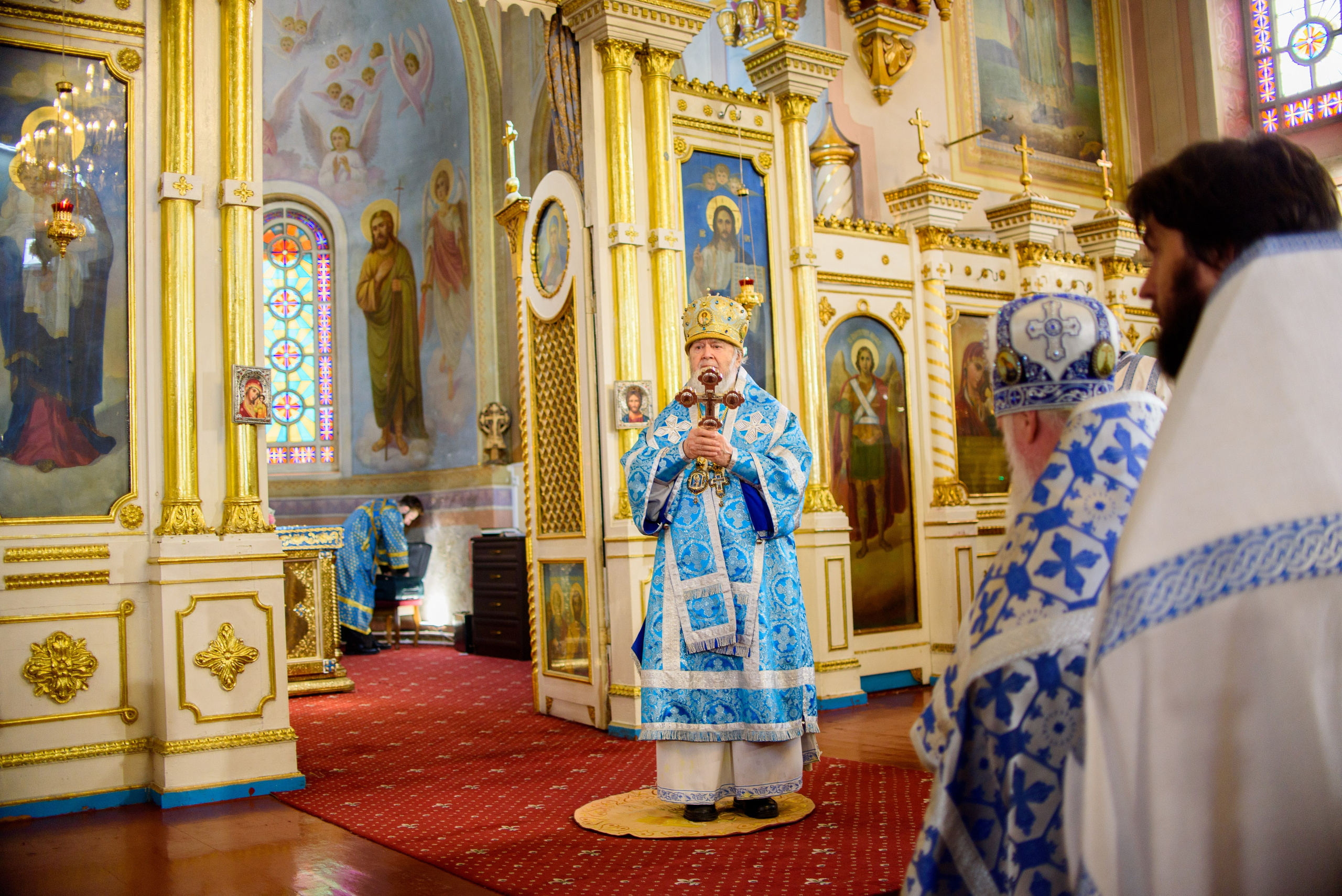 День памяти Казанской иконы Божьей Матери 4.11.2023. Семейный и свадебный фотограф в Феодосии и Коктебеле