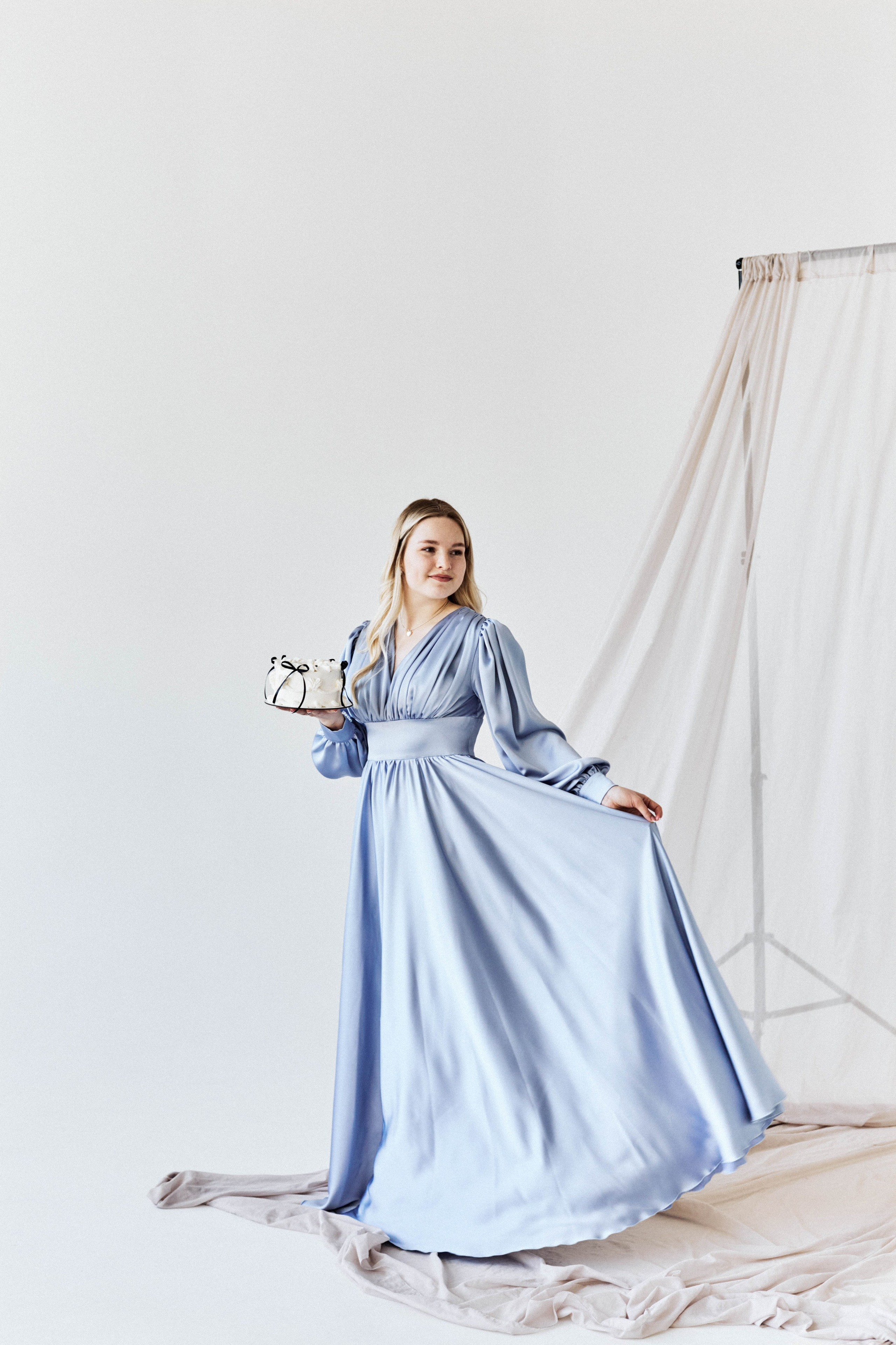 Монника. Свадебный салон-ателье Бонжур в Минске Bonjour