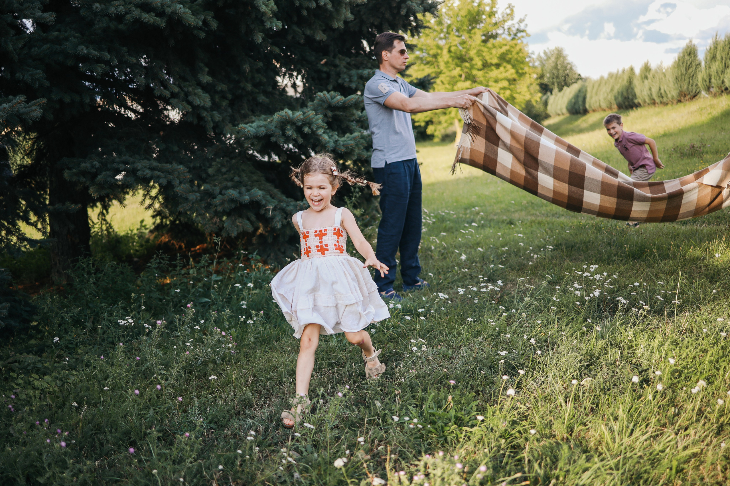 Семейный фотограф в Москве Ольга Комарова