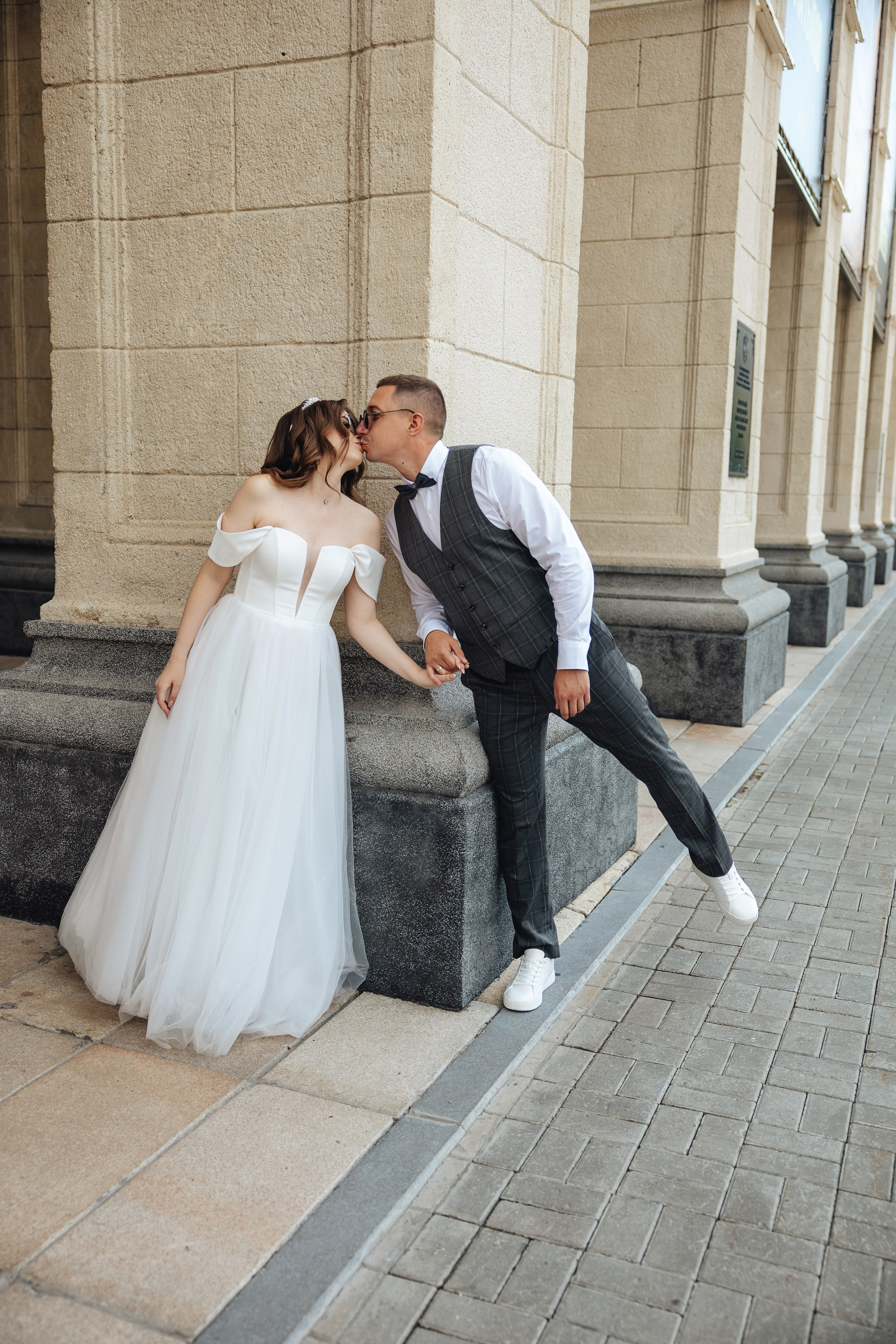 Сергей & Анастасия. Виктория Файфер| фотограф Новосибирск