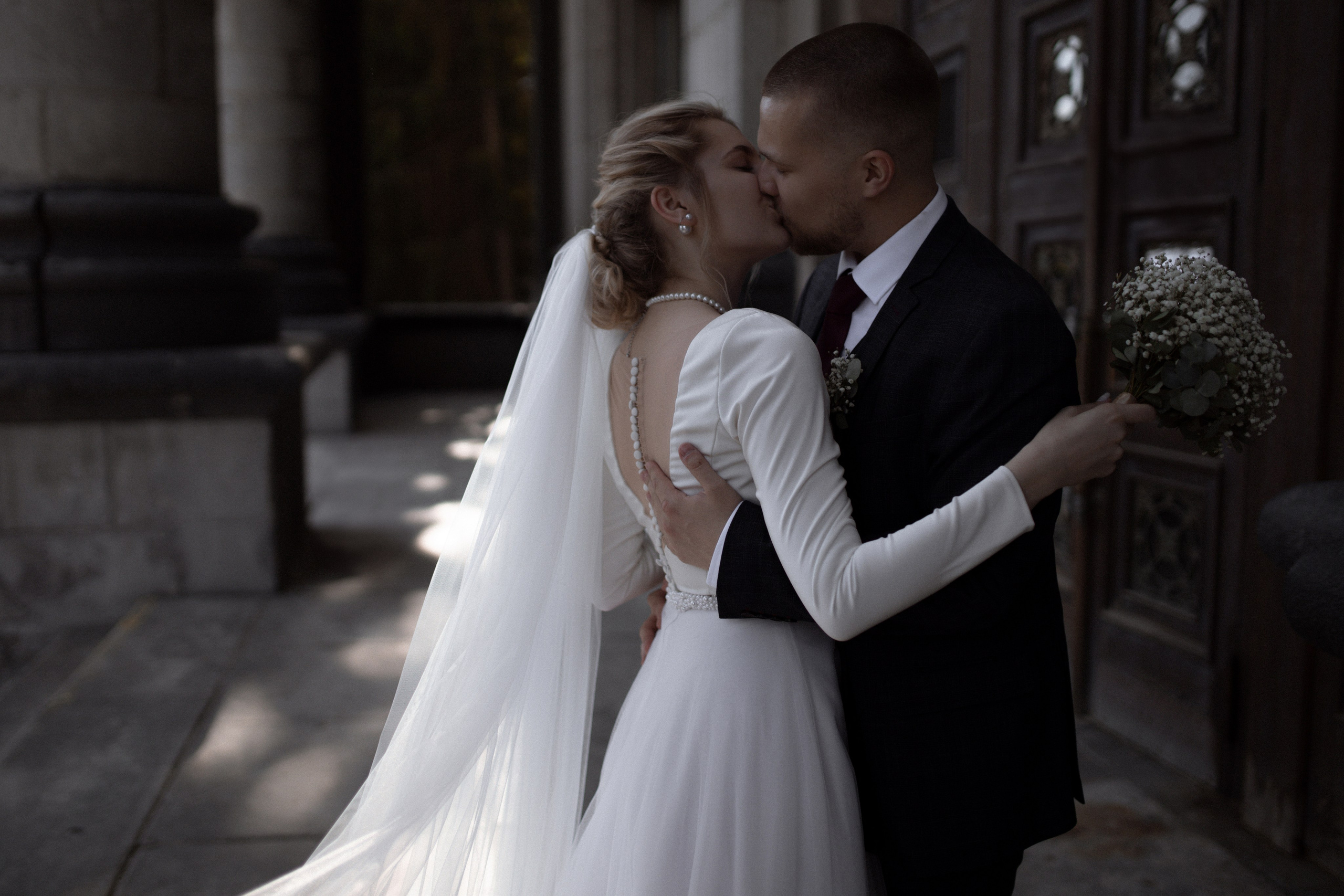 Павел и Наталья (для двоих). Свадебный фотограф Екатерина Черкасская