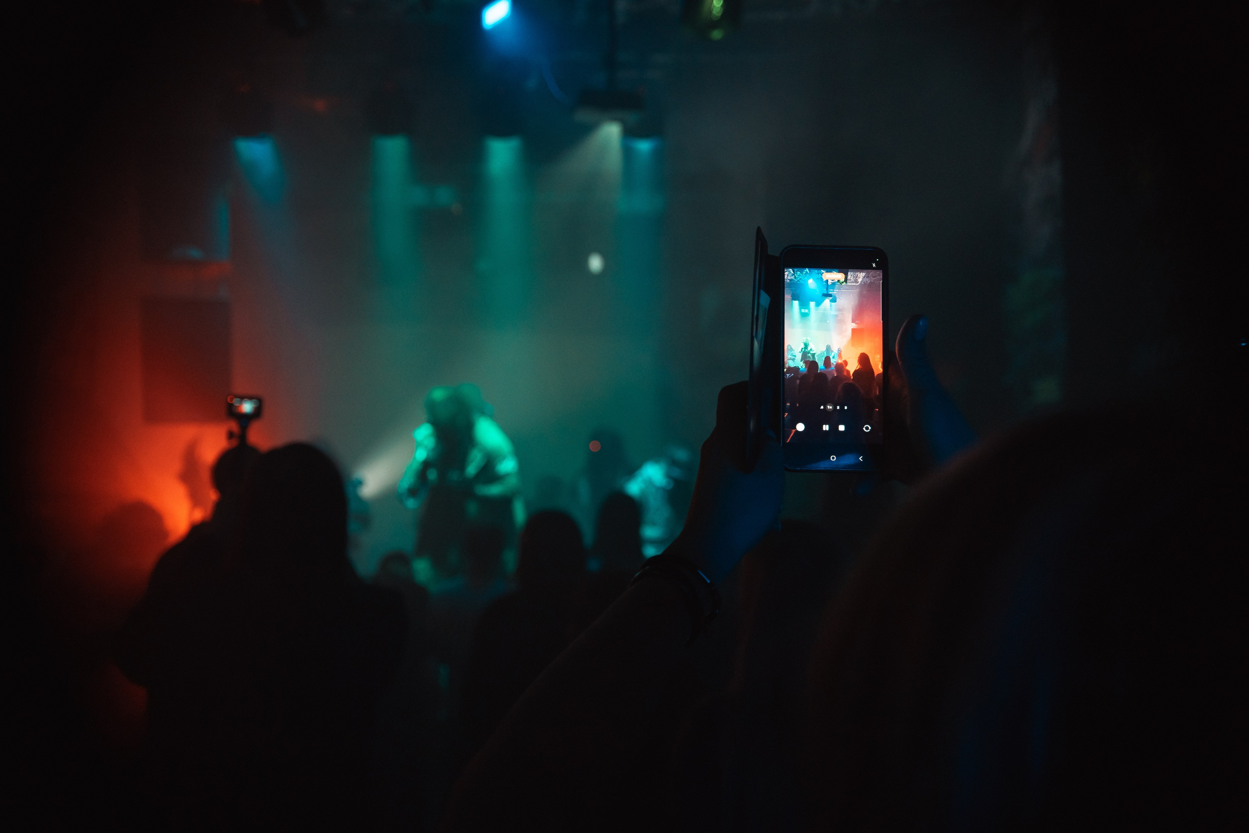 Nuclear Desert, Эрмитаж, 08.11.2025. Фотограф Регина Крикунова г. Красноярск