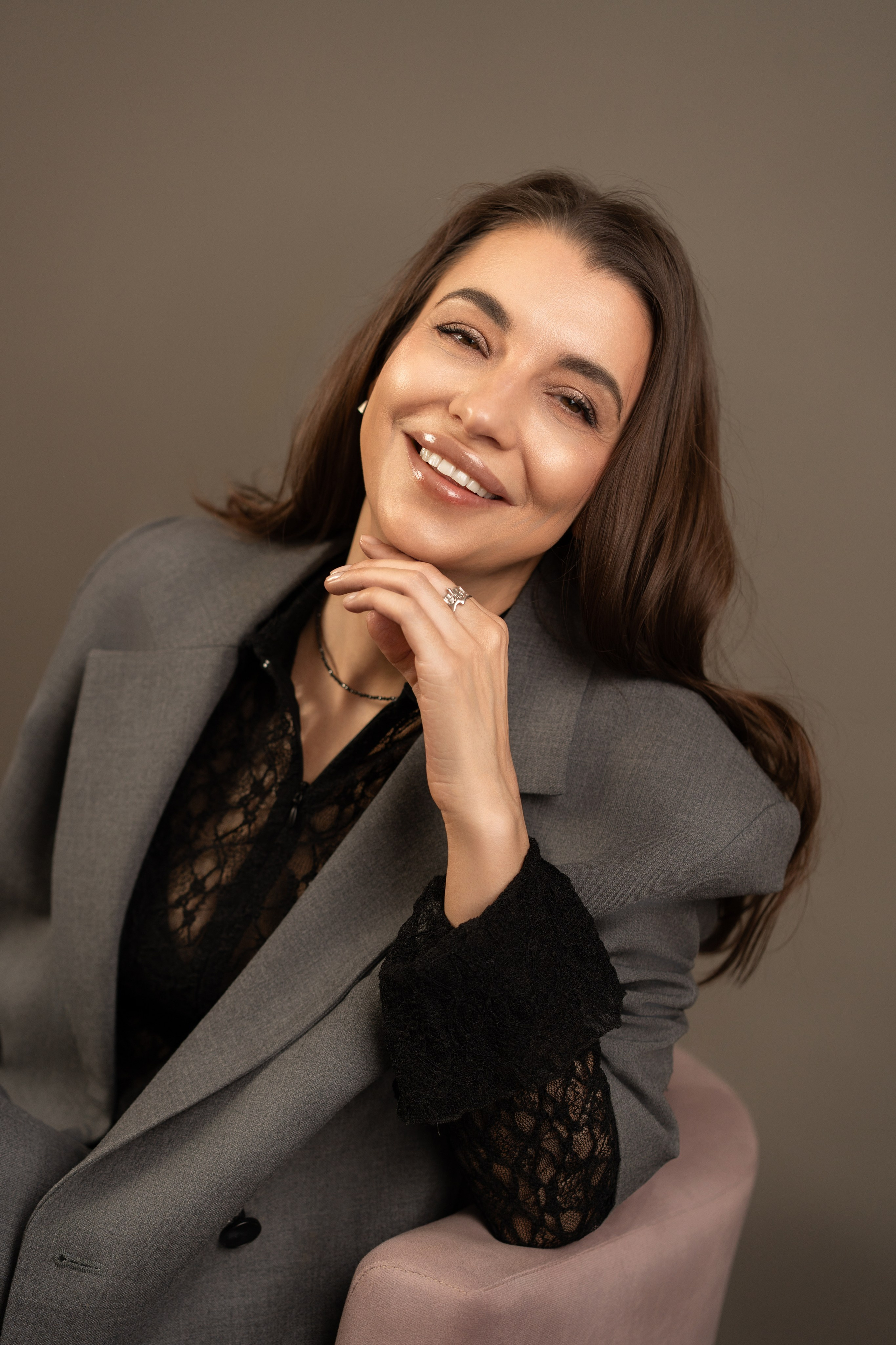 Портреты. Фотограф в Кемерово Дарья Крамер