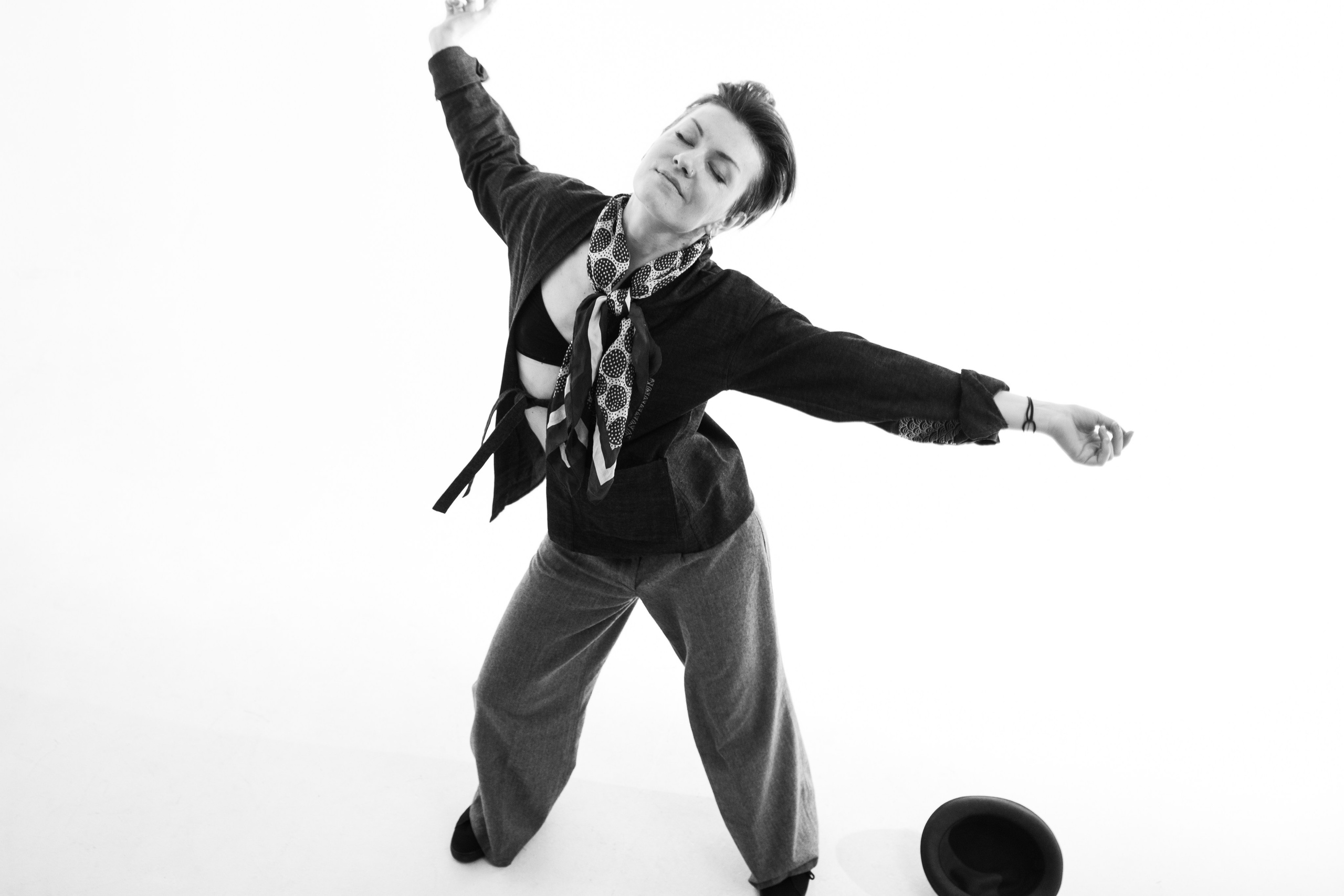 Inna. Fotograf Dmitrii Donets