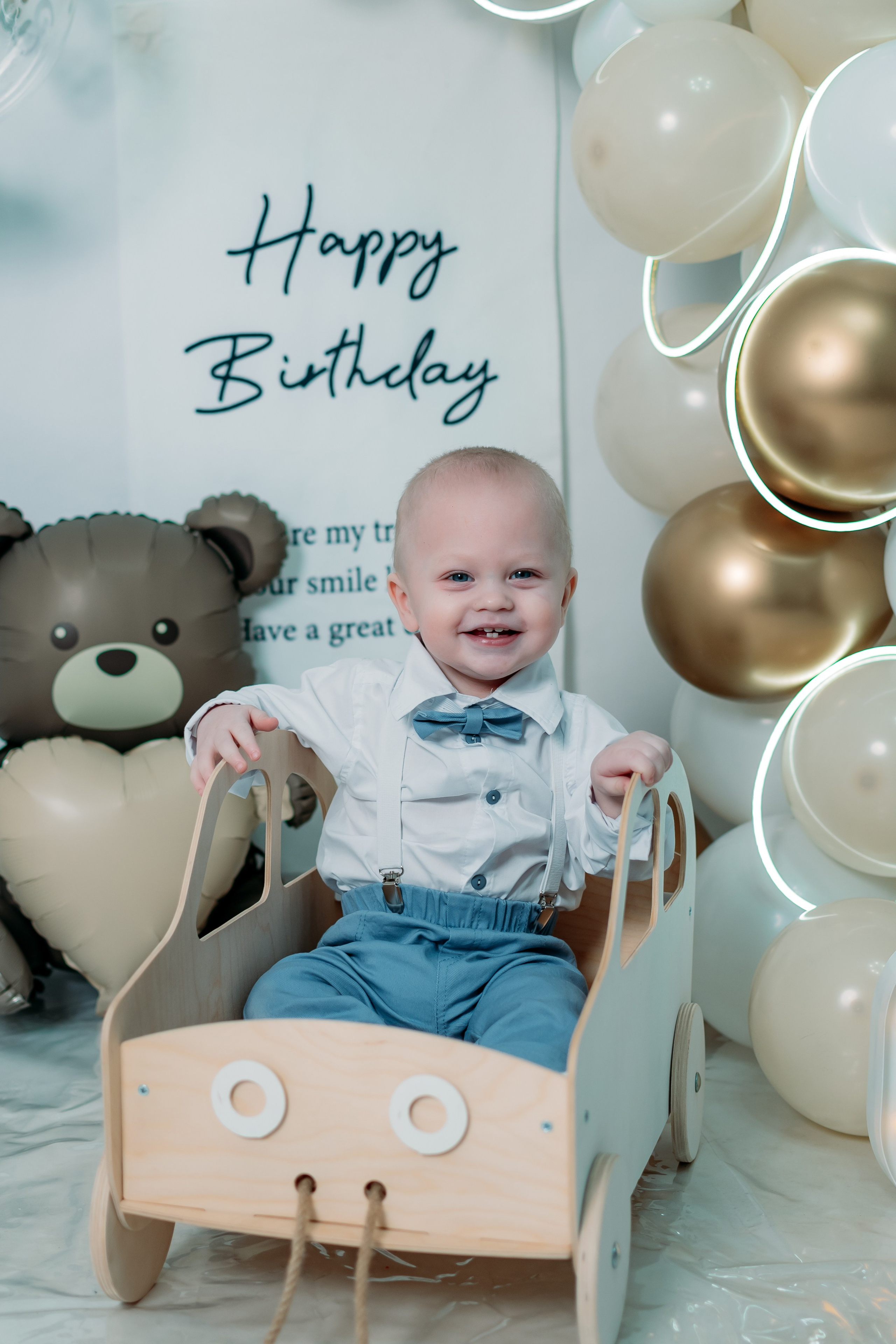 Годовасие. Фотограф Алёна Царькова. Киселевск