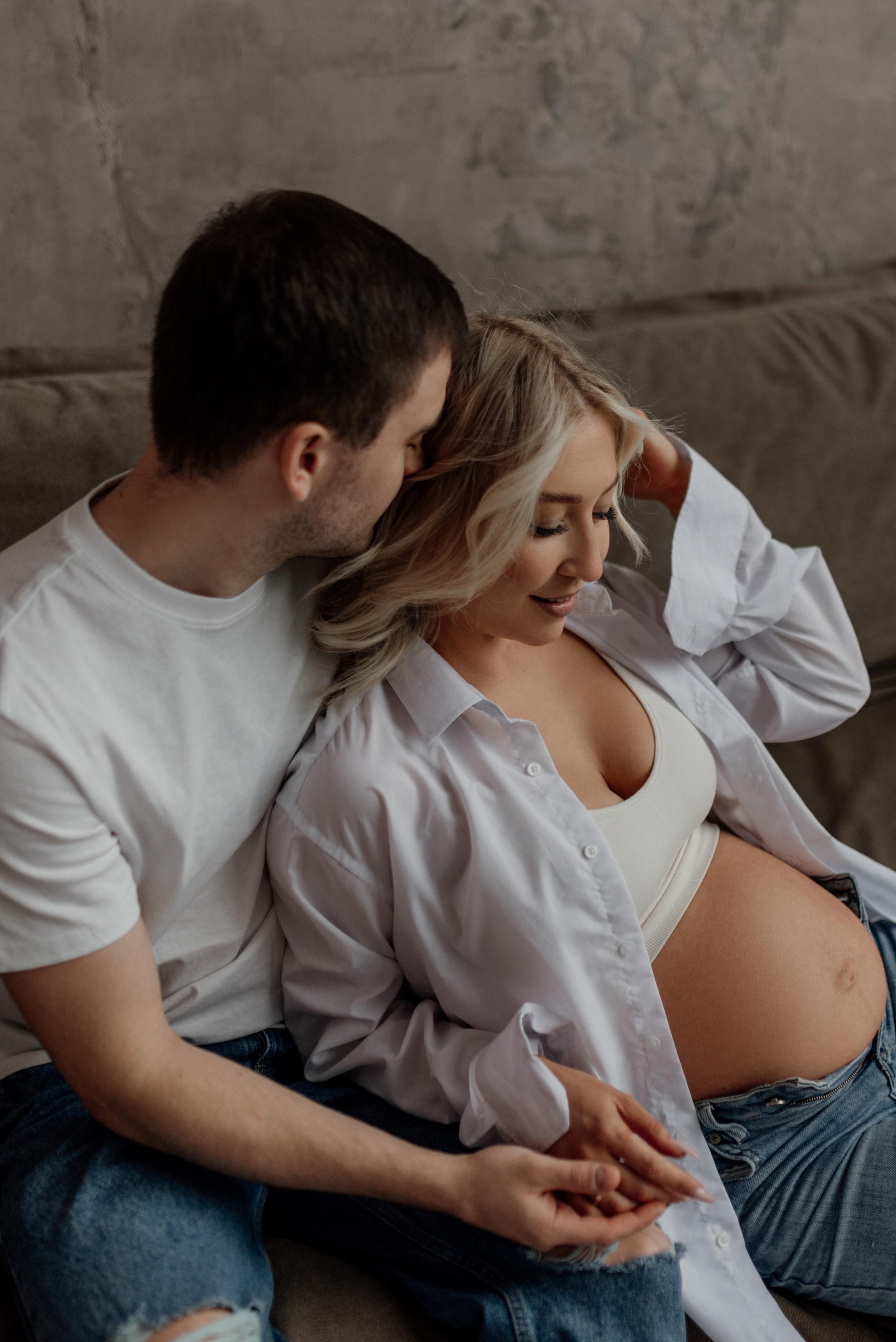 В ожидании. Свадебный и Семейный фотограф в Ярославле Алёна Колясникова