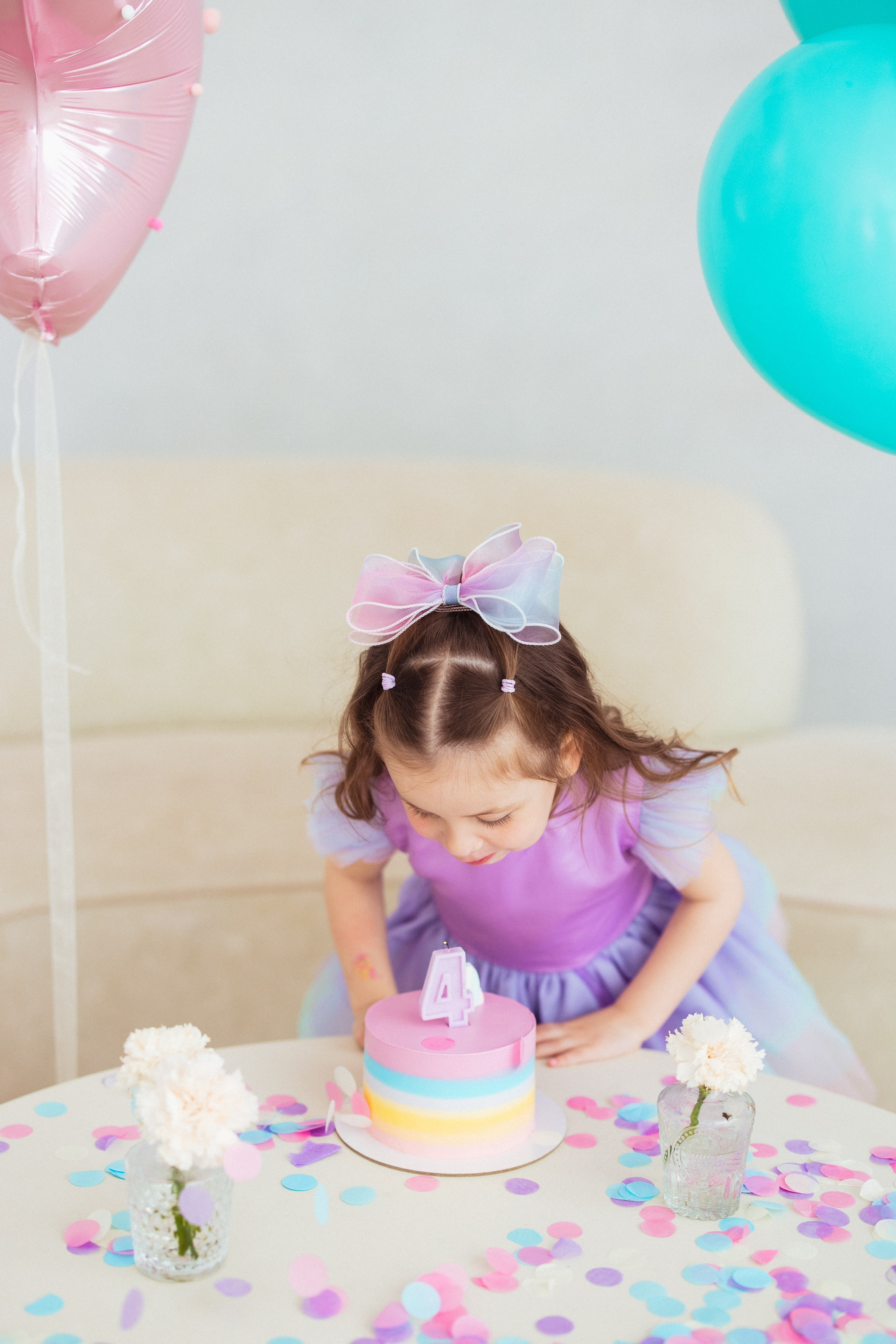 Фотосессия к Дню рождения, в фотостудии «Basic» г. Краснодар. Семейный и детский фотограф в Краснодаре Анна Трашкова