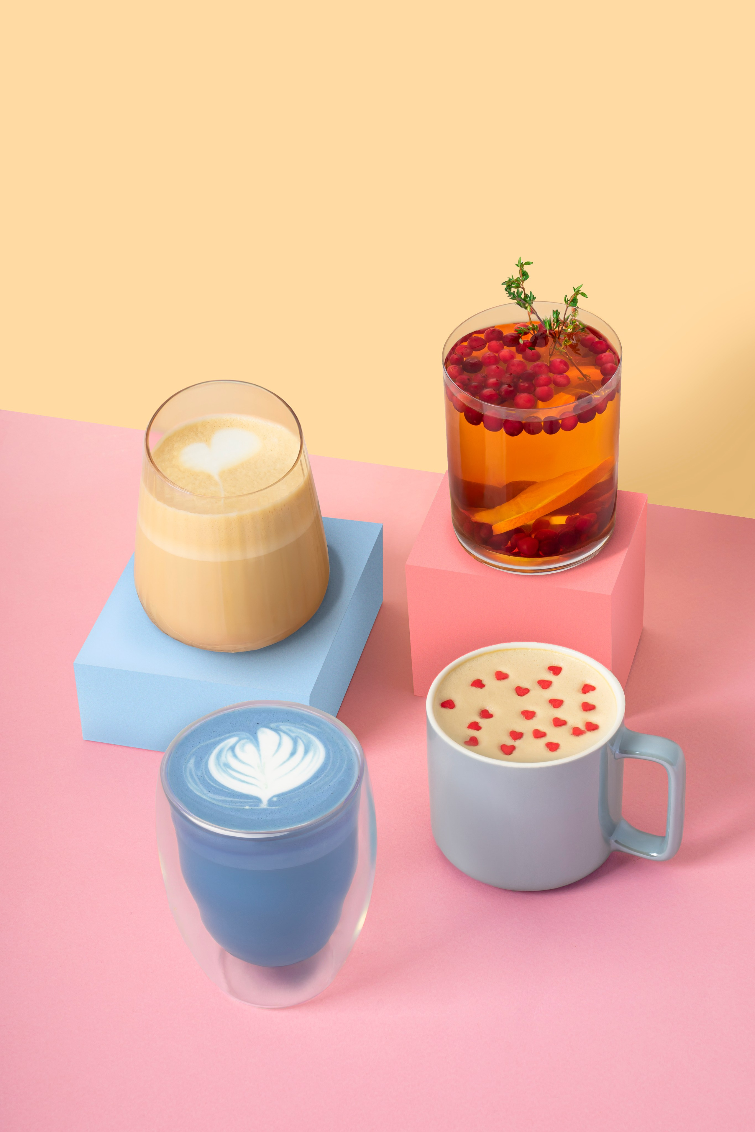 Стекинг и компоузинг. Портфолио ретушера elainea.ret