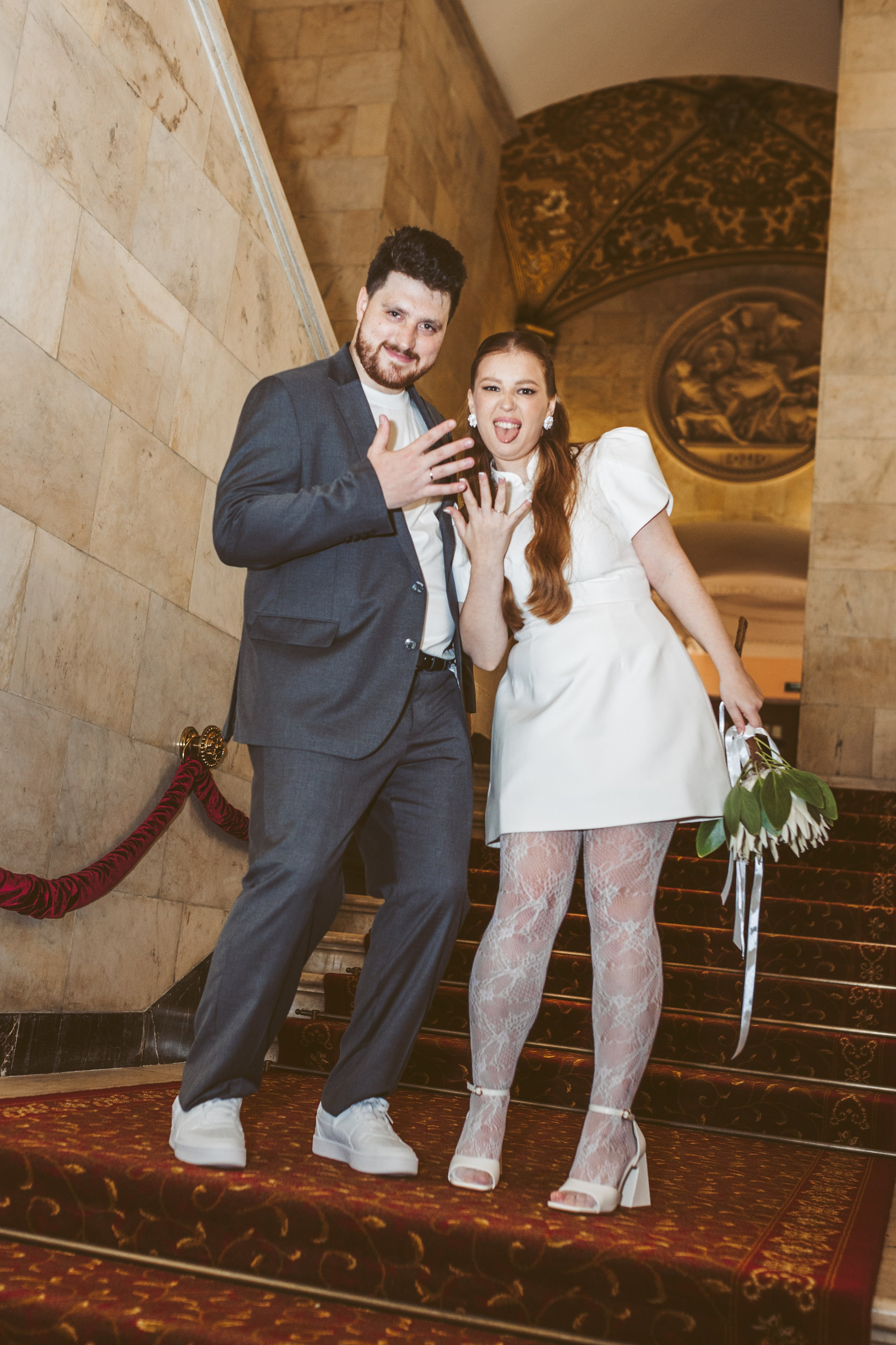 Хилтон. Свадебный фотограф Курзина Ольга | Москва