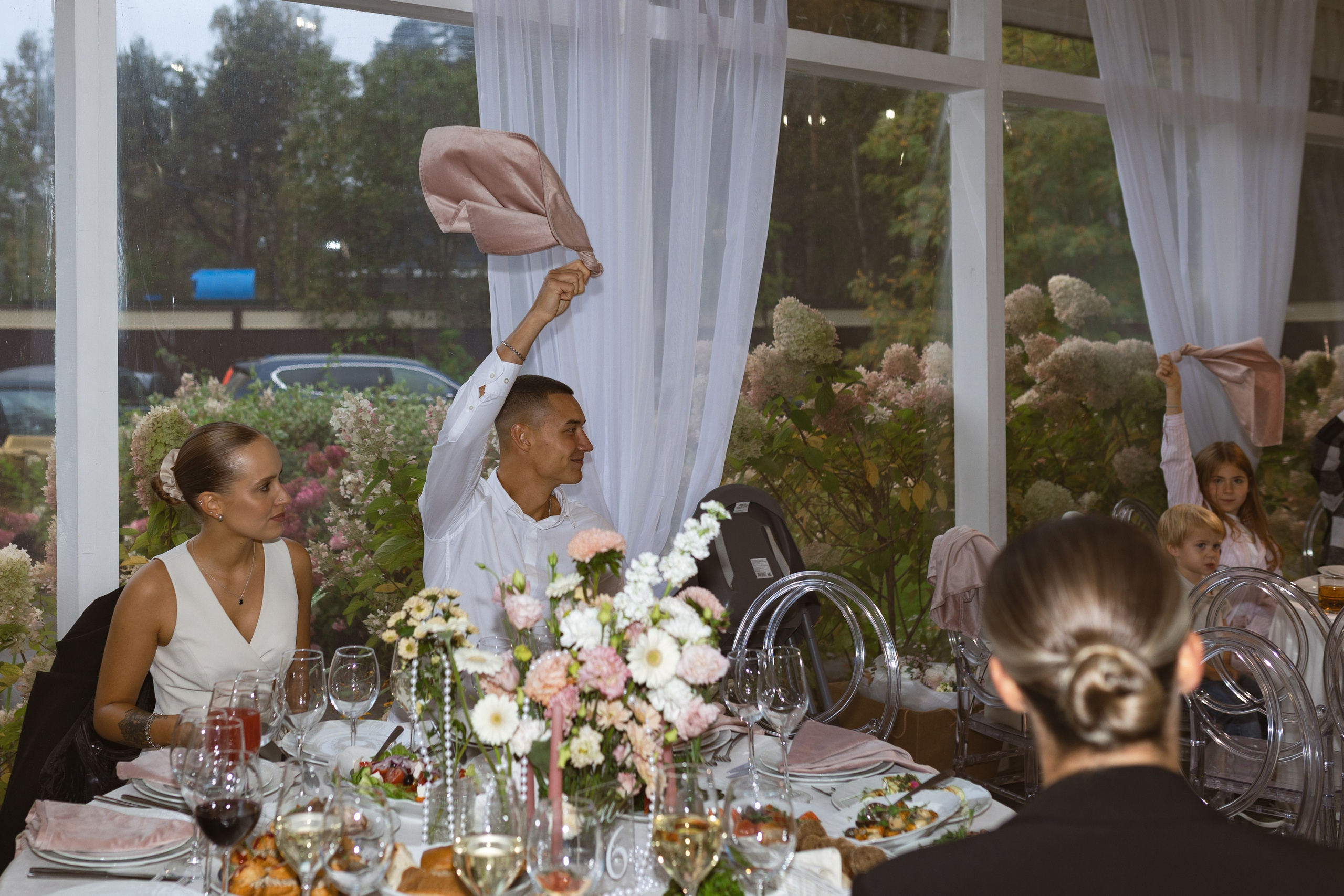 Зеленоградский ЗАГС. Свадебный фотограф Курзина Ольга | Москва