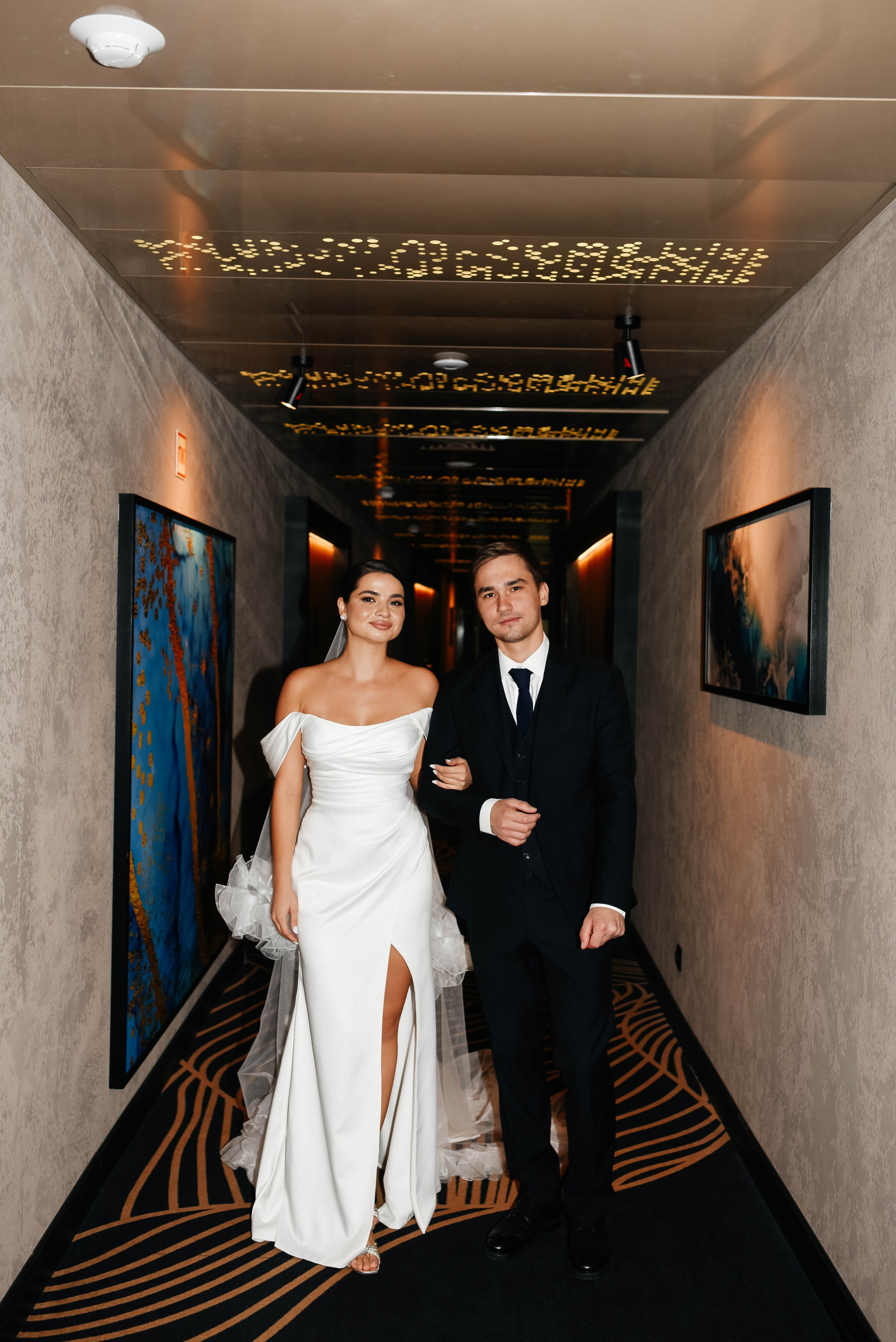 Камила и Булат. Главная