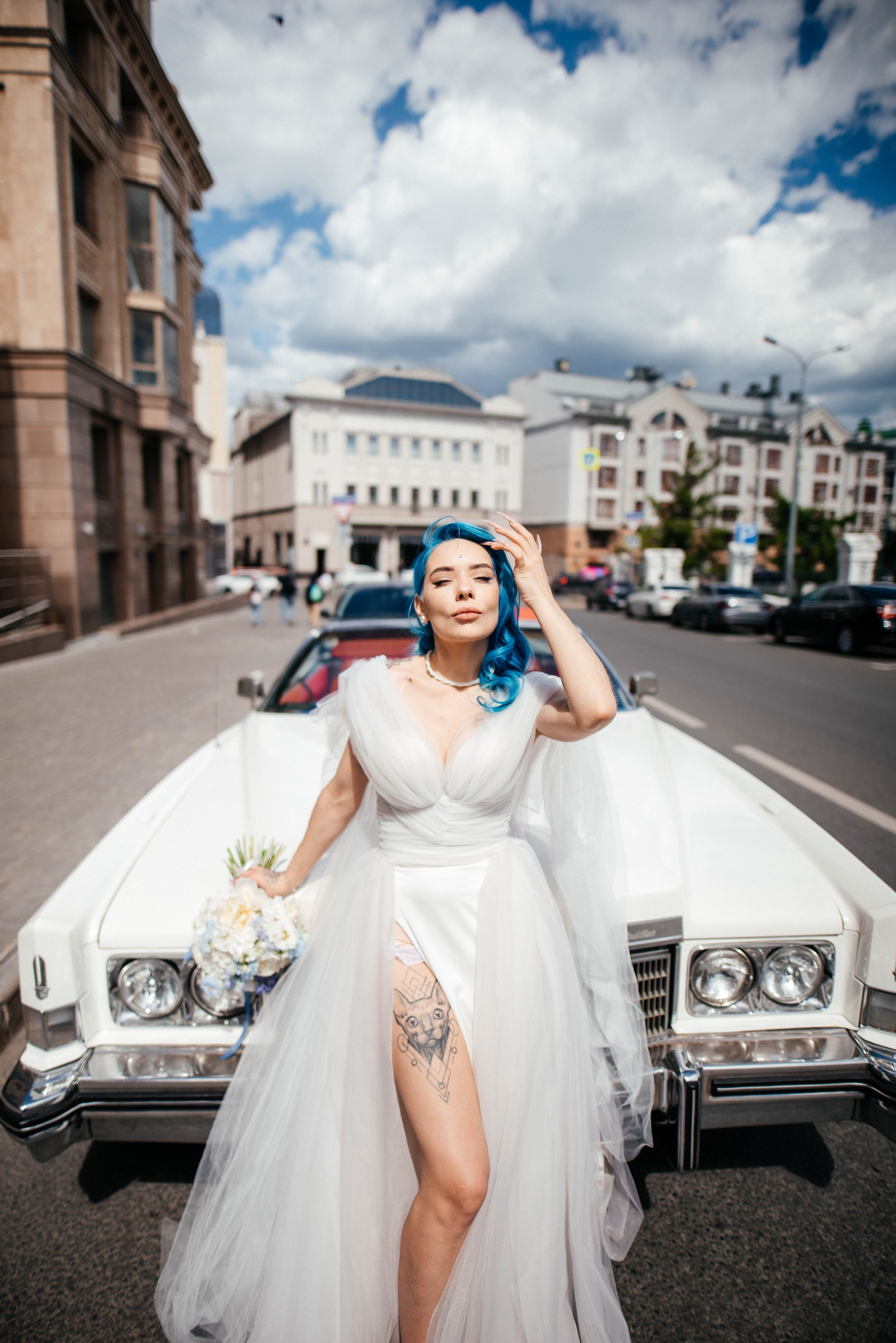 Егор и Виталина. Главная