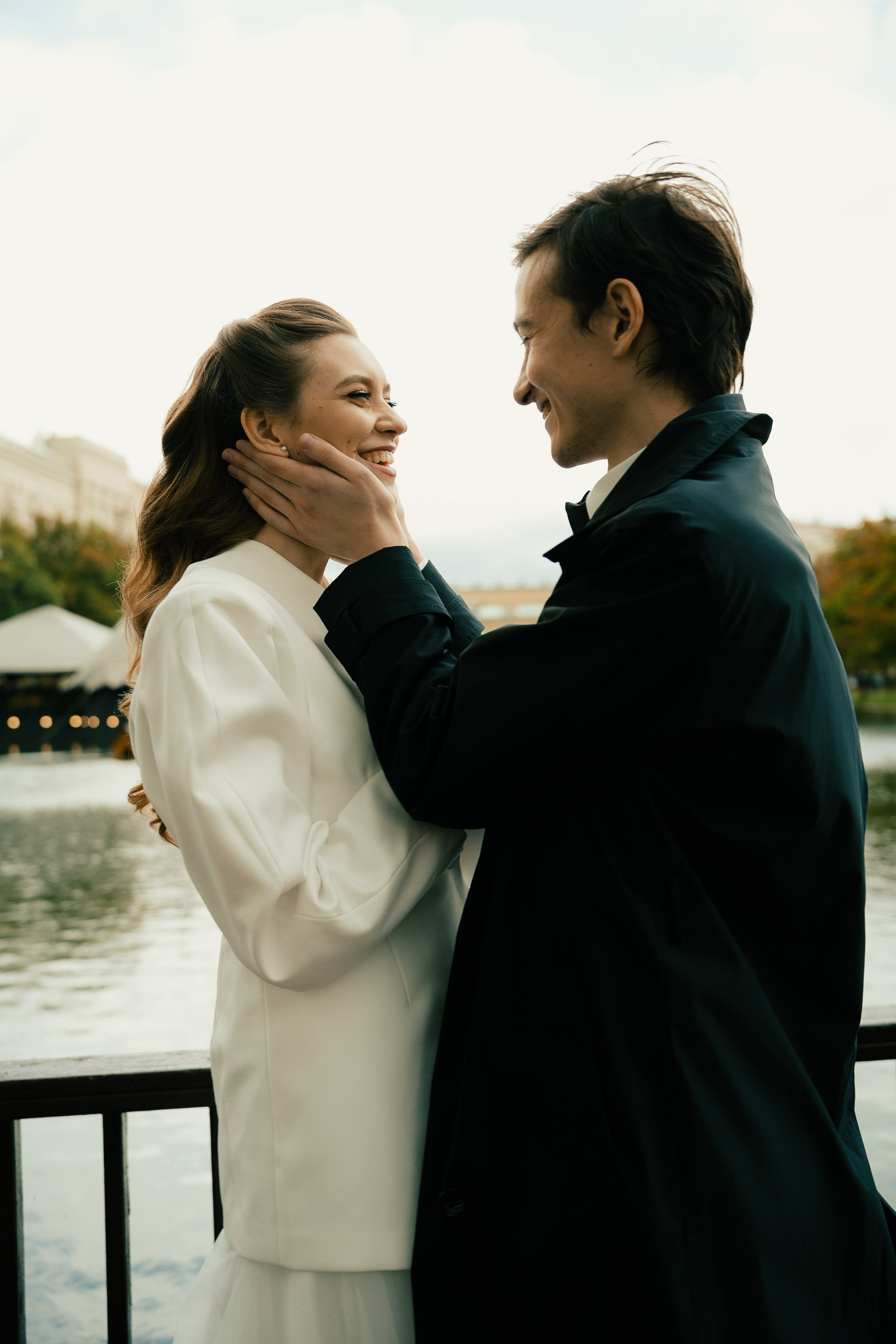 Свадебное лавстори. Фотограф Мариам Воробьева