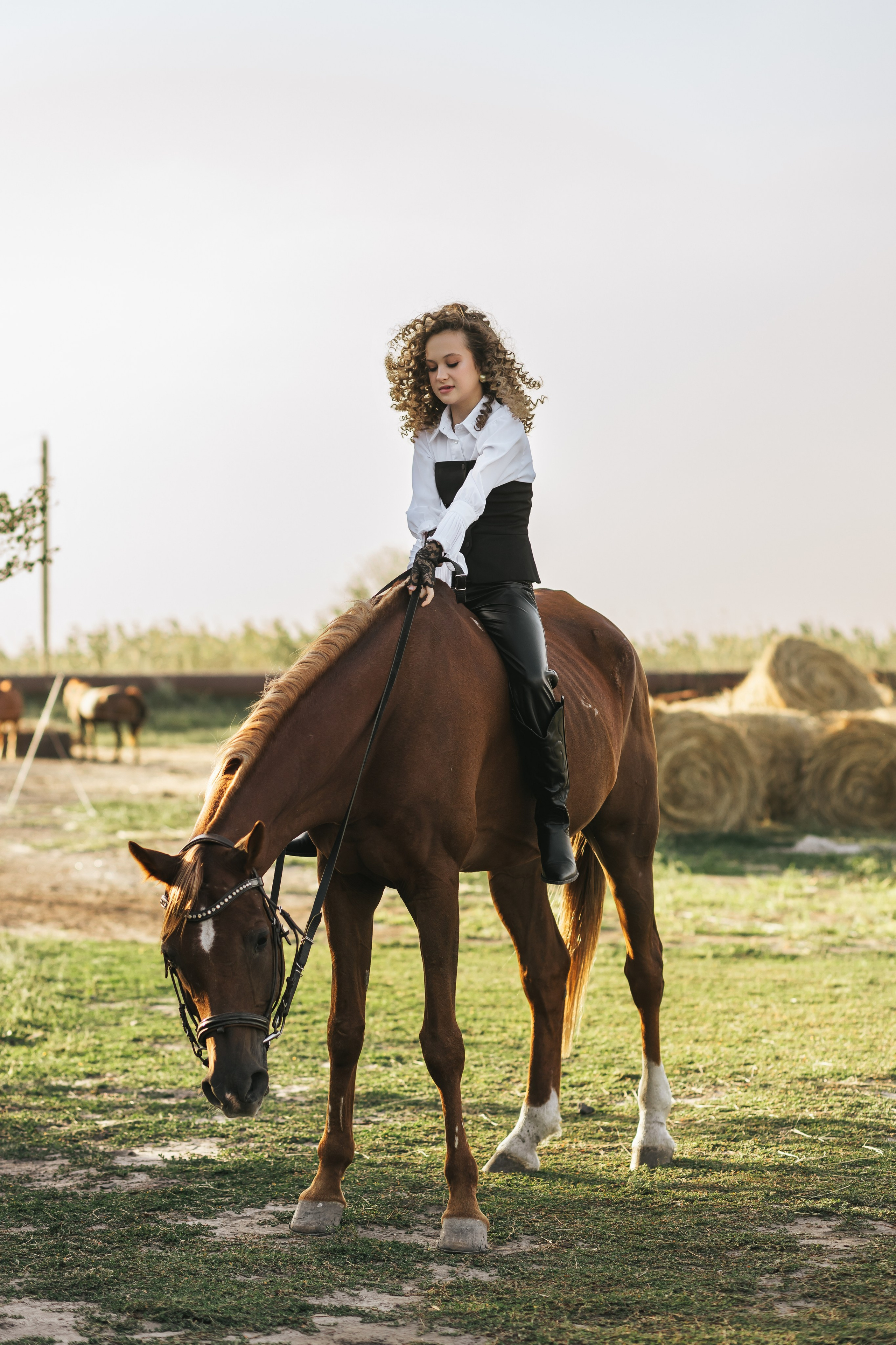 Конный клуб. Свадебный и семейный фотограф Ростова-на-Дону Ирина Бондарева