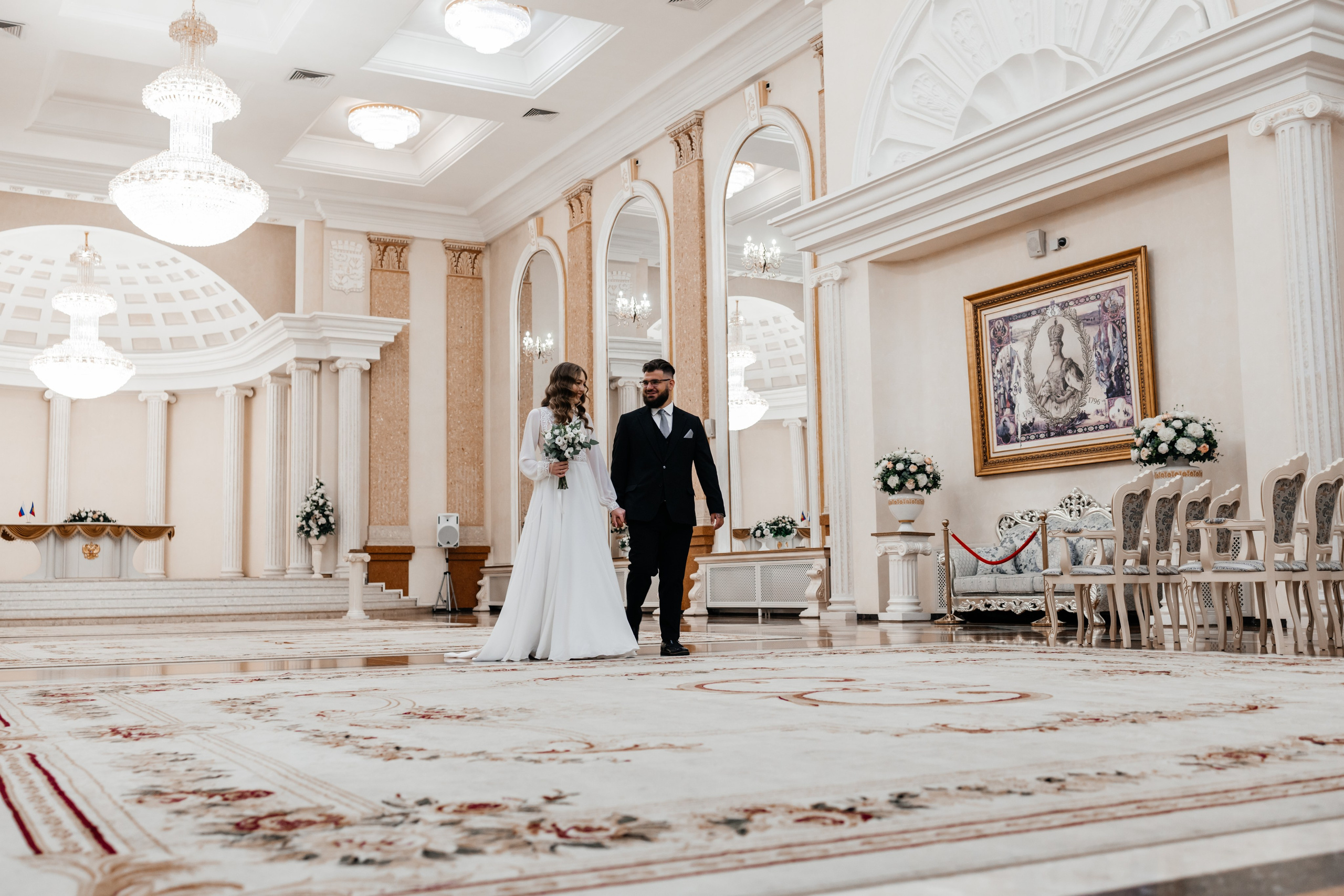 Роман и Анна. Фотограф Краснодар