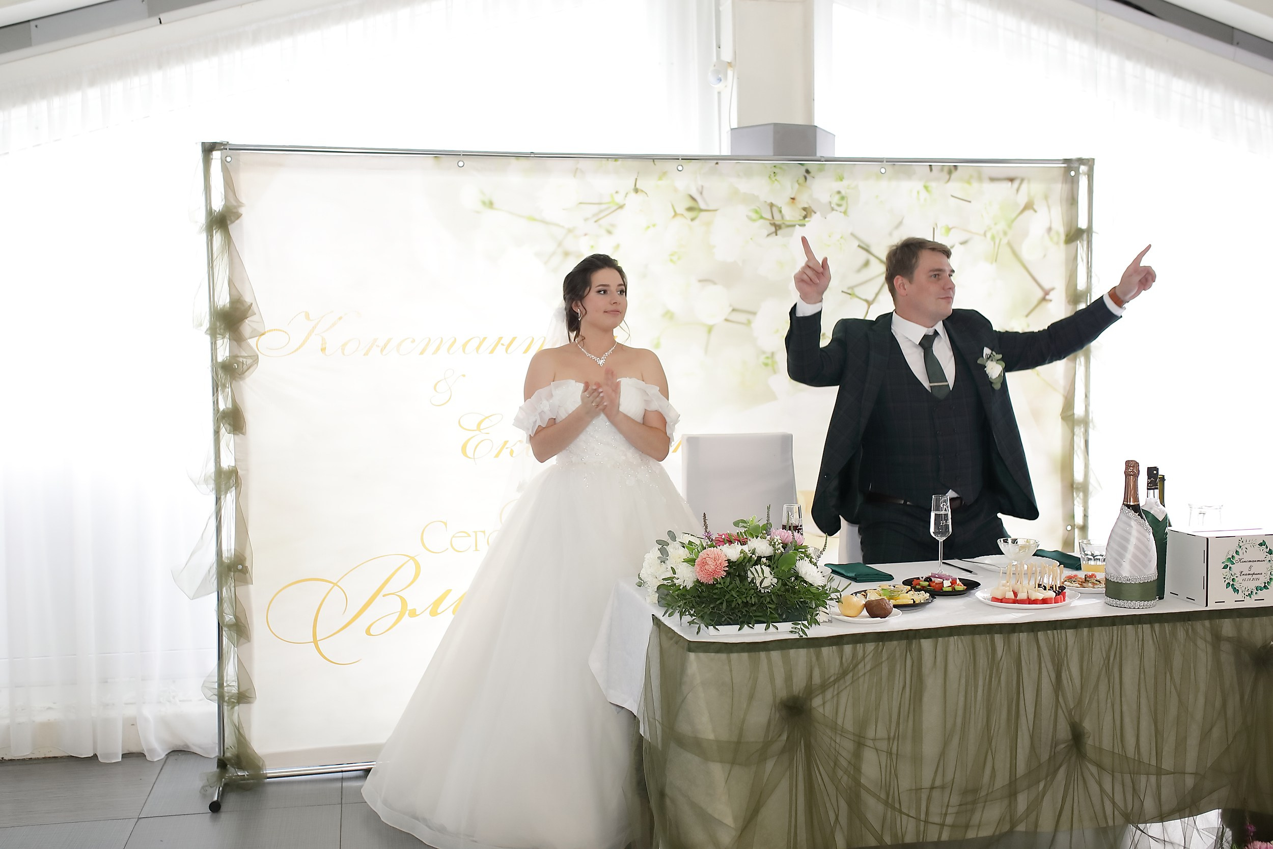 Константин и Екатерина. Свадебный и семейный фотограф и видеограф в Екатеринбурге Полянские Тимур и Анастасия