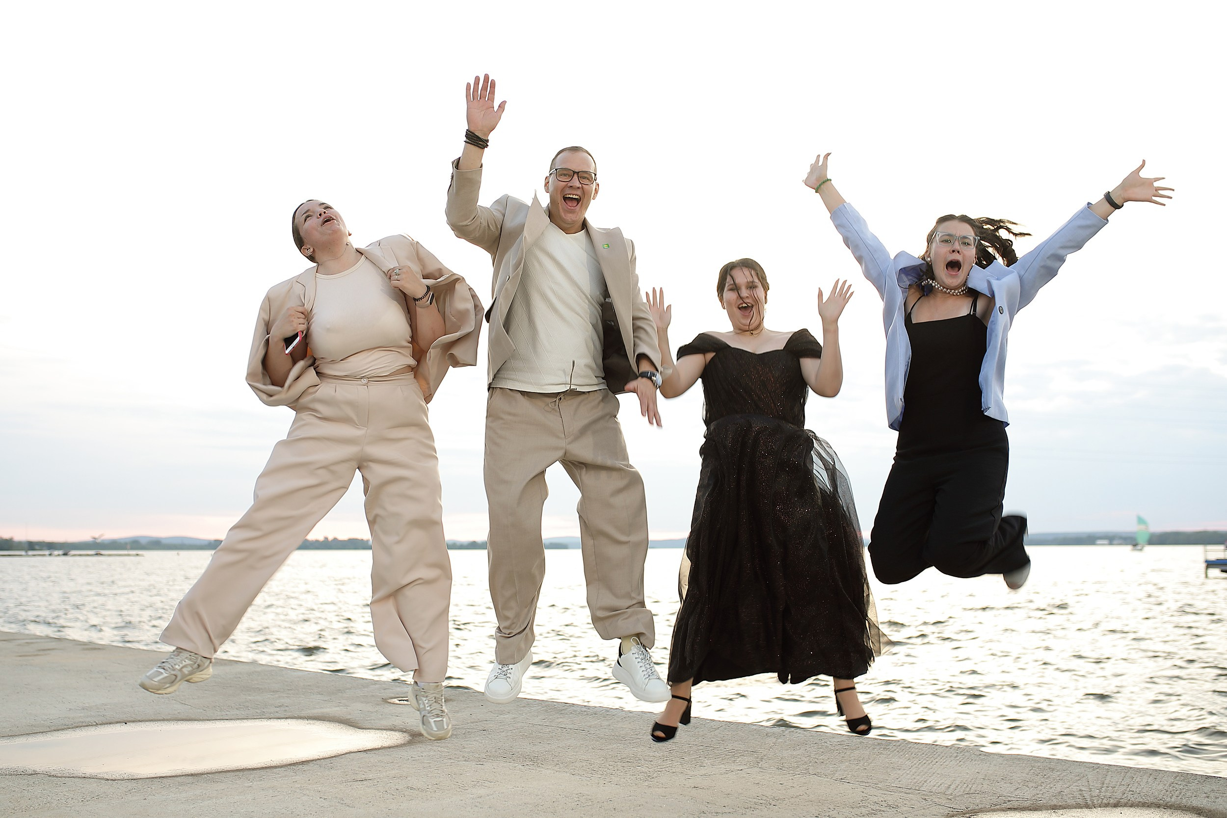 фотосессия выпускников 