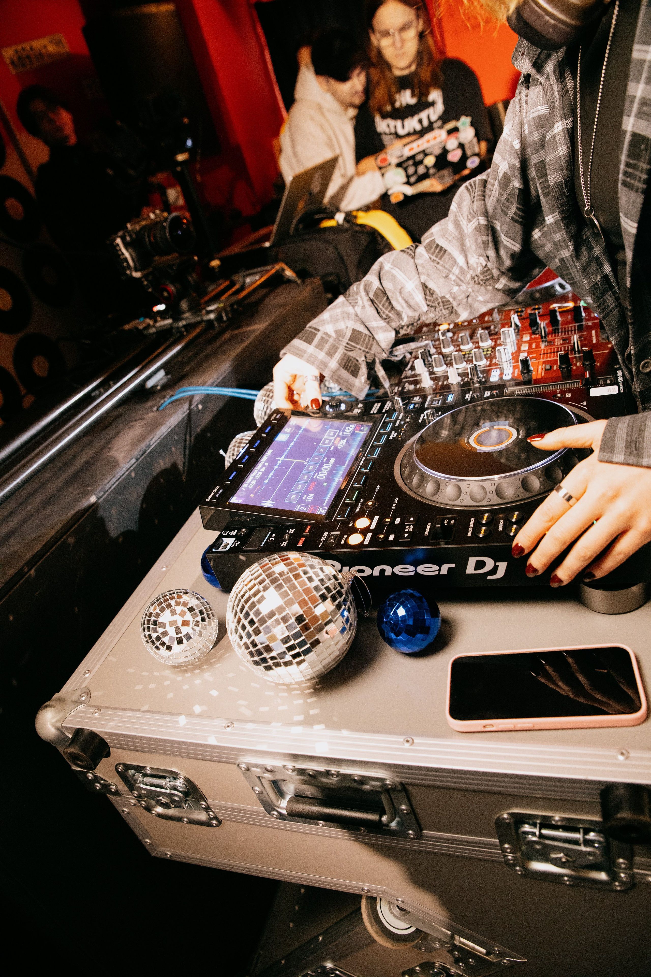 MEGAHOUSE x EIGHTBALL. Репортажный фотограф Блинова Мария