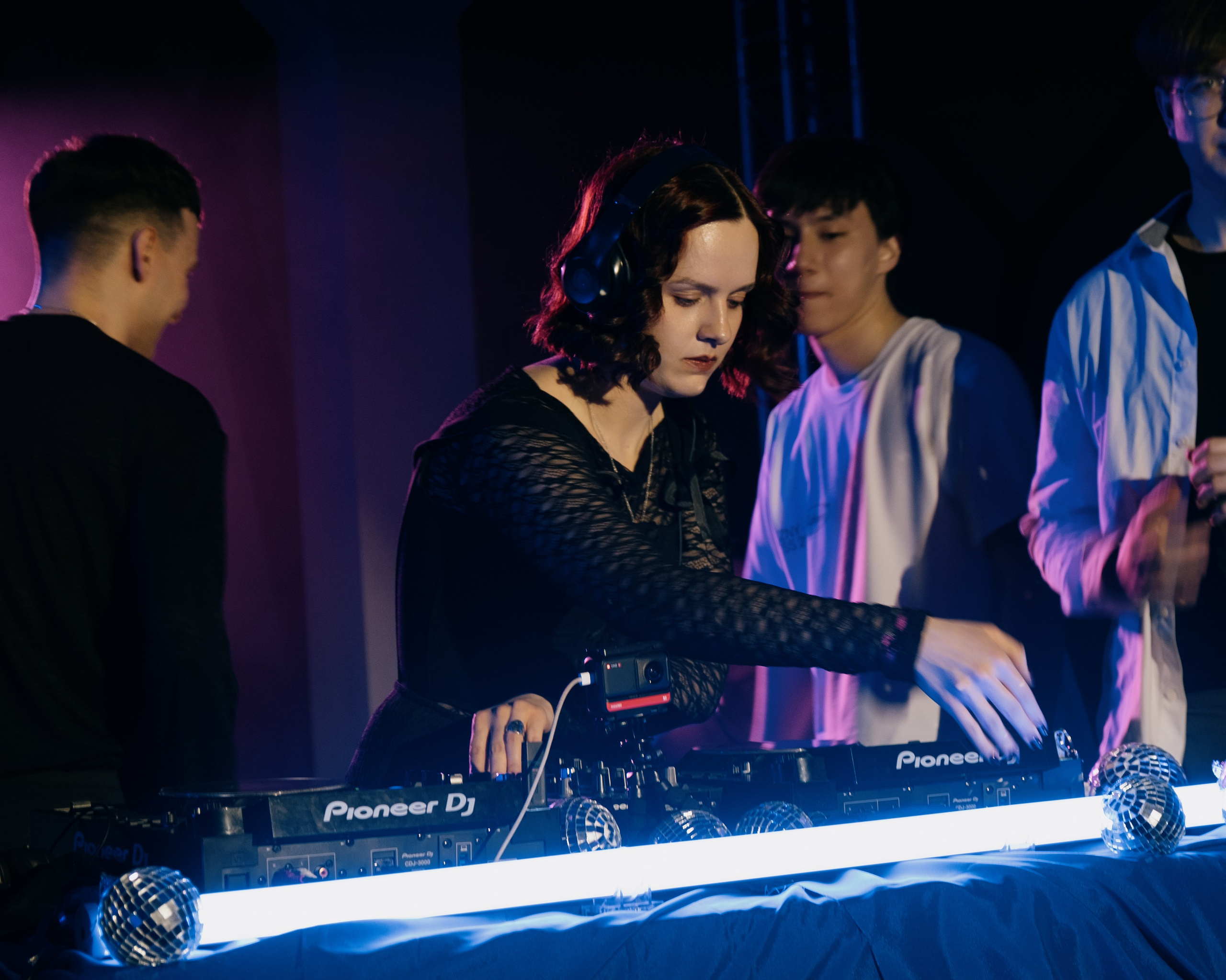 ITMO Fashion Show x AfterParty. Репортажный фотограф Блинова Мария