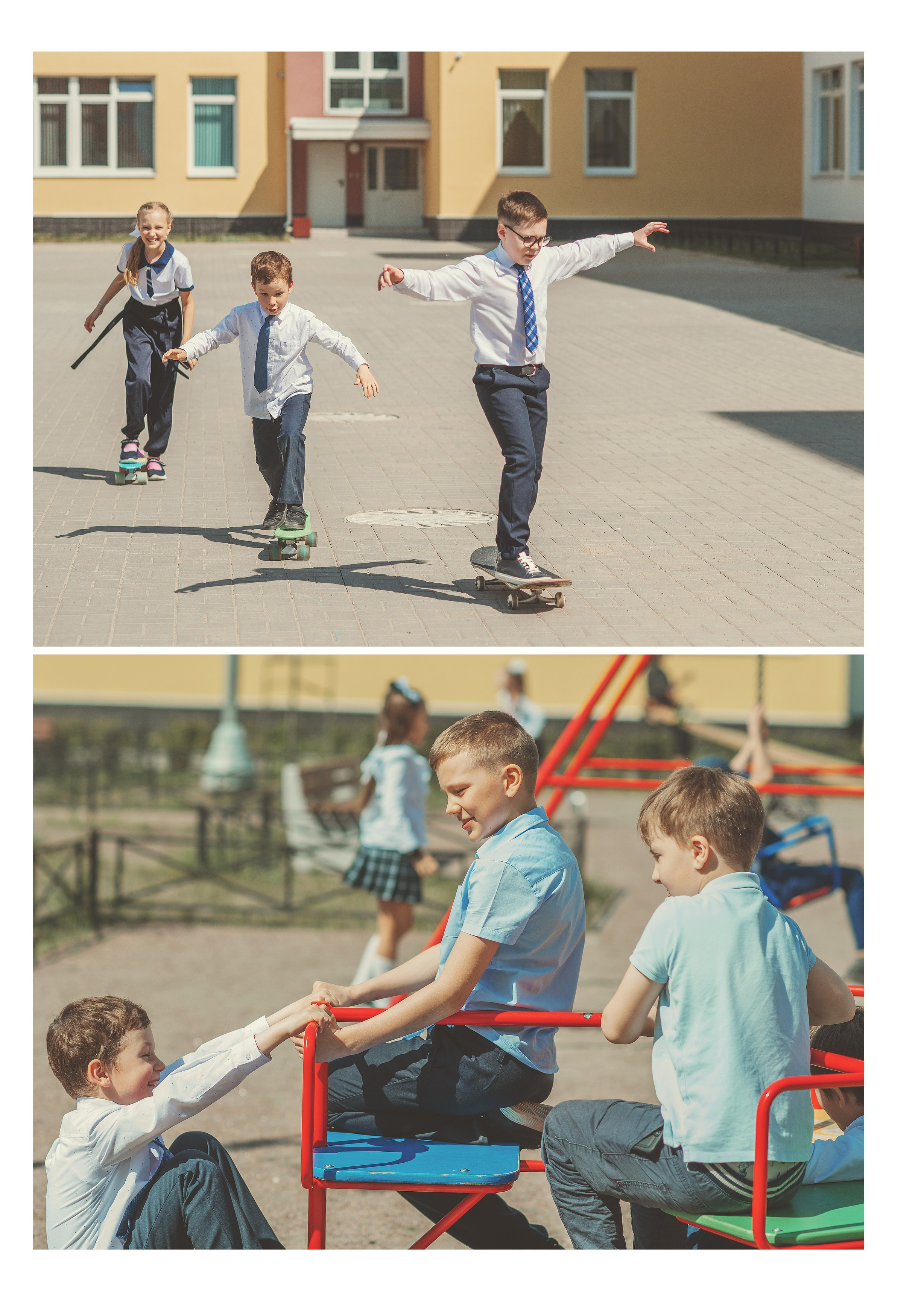 Классбук. Семейный и детский фотограф Марина Тувиста в Санкт-Петербурге