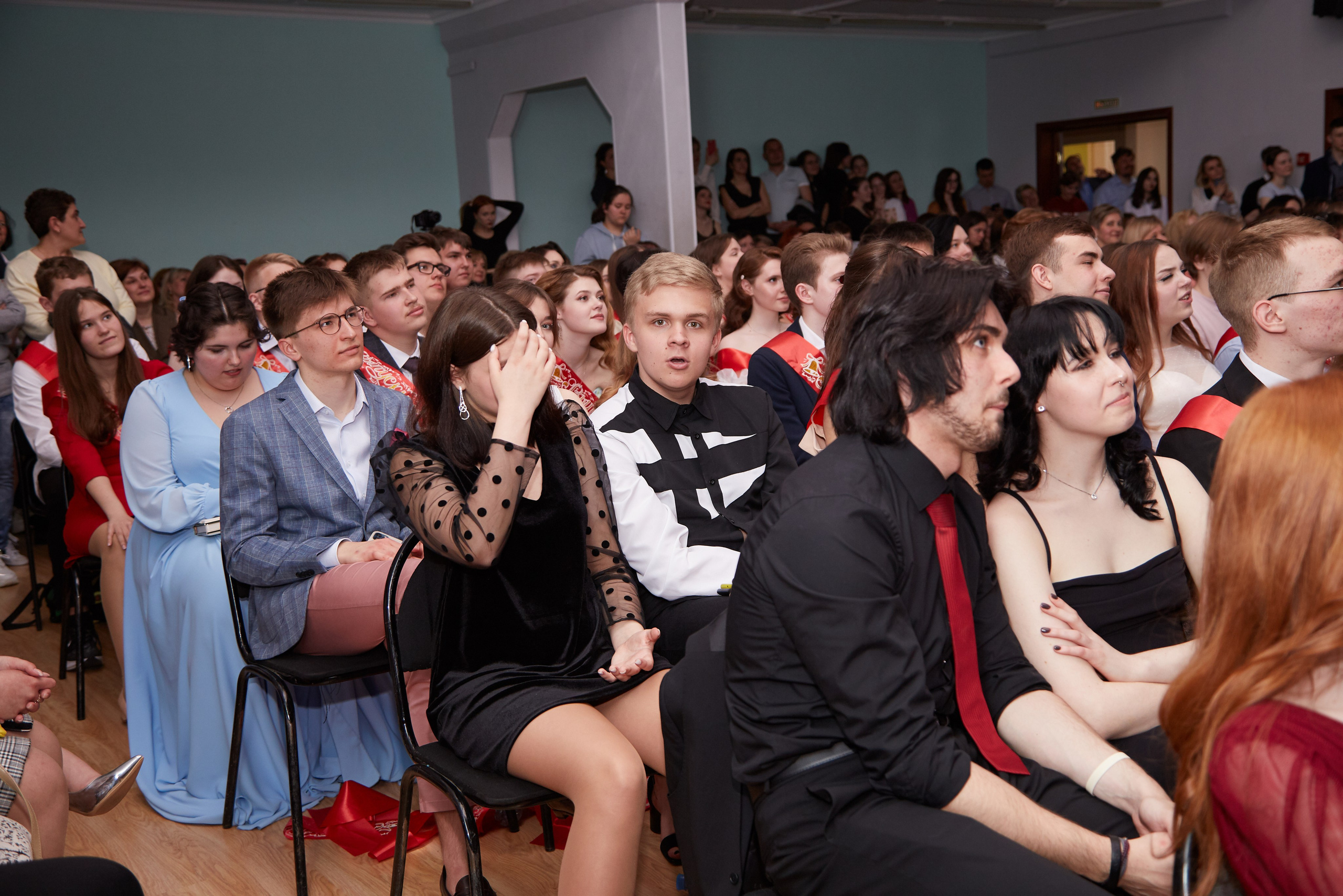 Последний звонок. Фотограф Савченко Люба. Москва