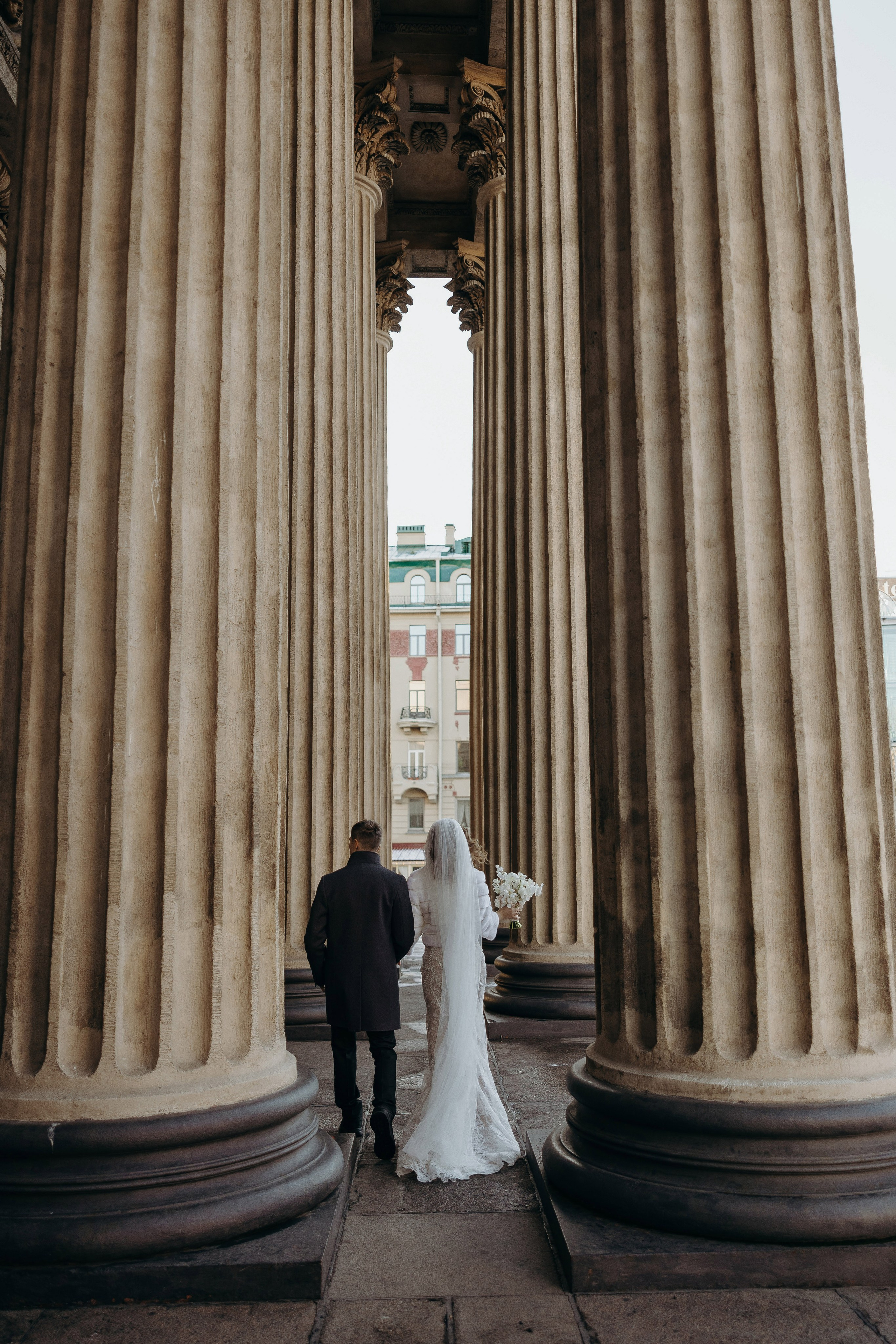 Wedding day 24.11.24. Свадебный фотограф в Санкт-Петербурге
