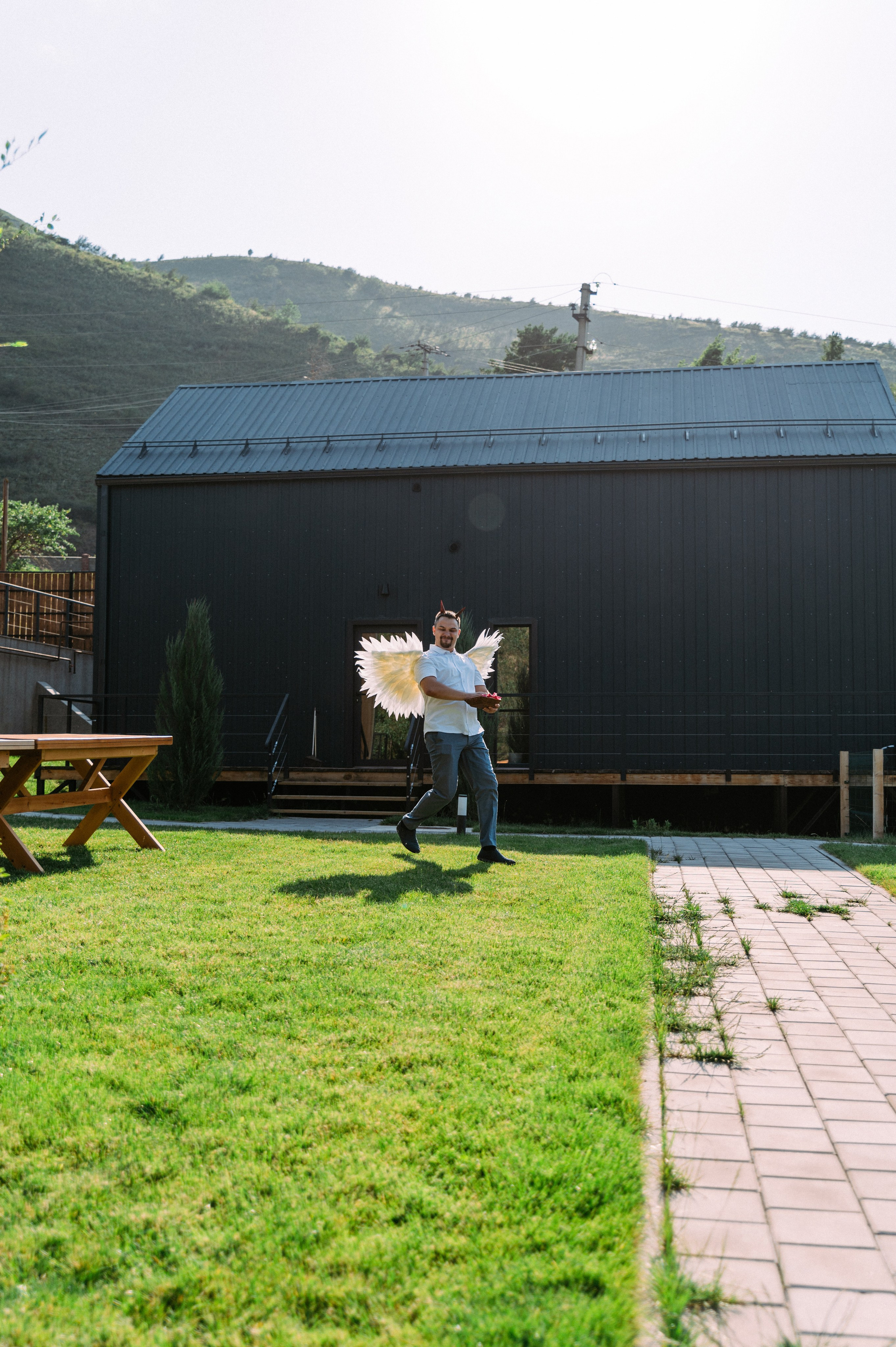 НЕЛЛИ И ДМИТРИЙ. Фотограф в Алматы — Дарья Фёдорова