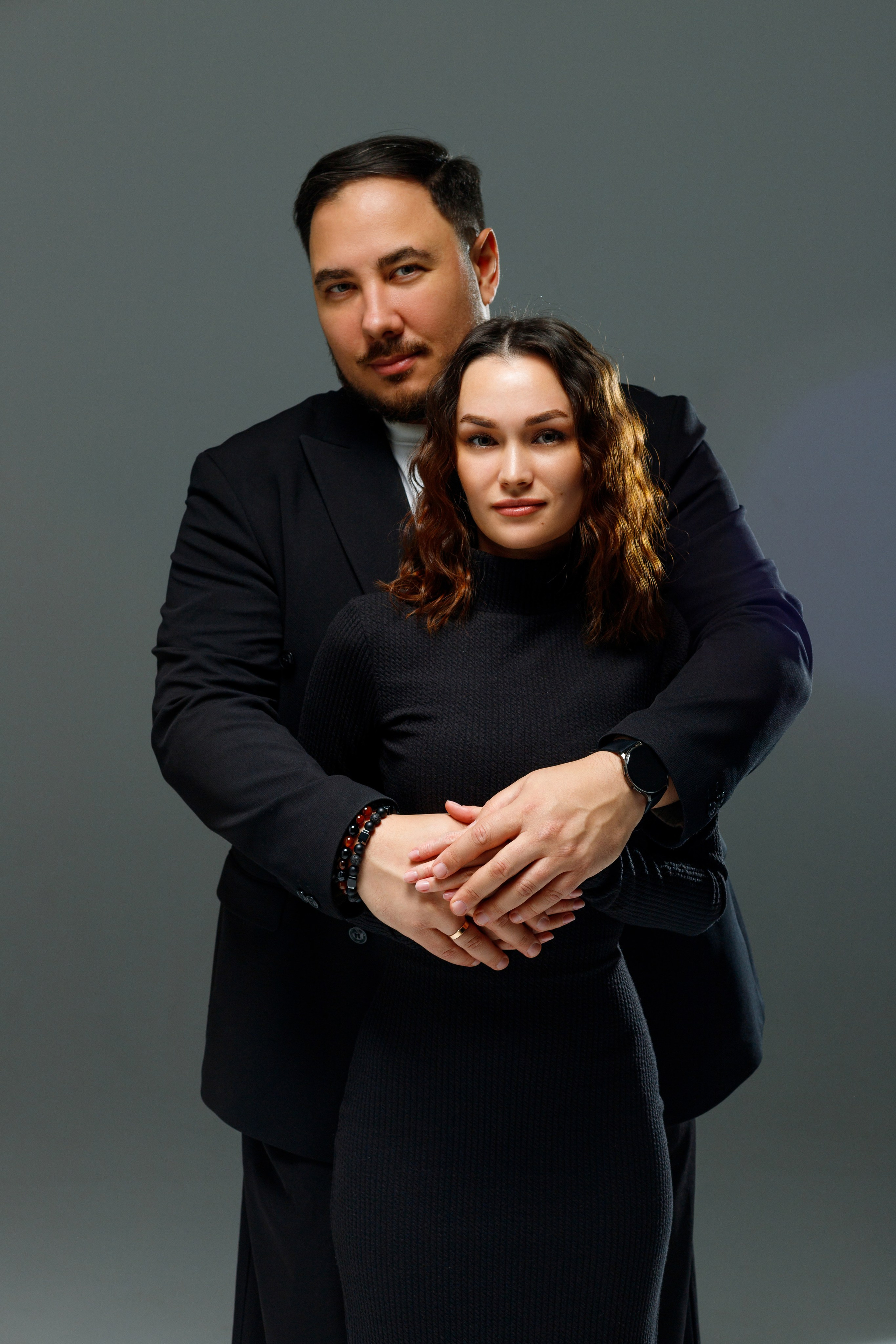 Вдвоем. Выпускные альбомы Казань. Семейный и детский фотограф Михаил Мигачев