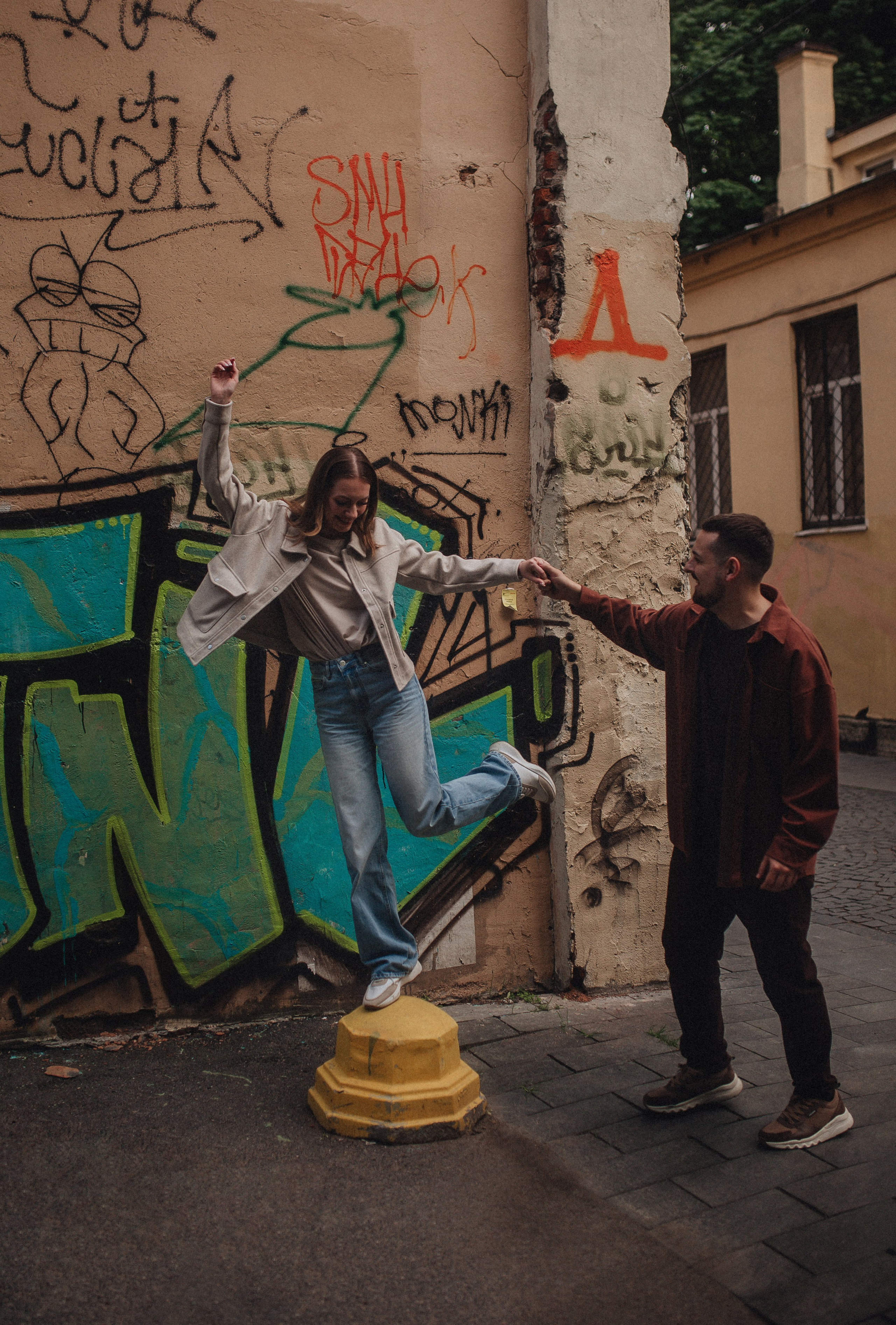 Лето. Питер. Любовь. Фотограф в Санкт Петербурге Лара Великова