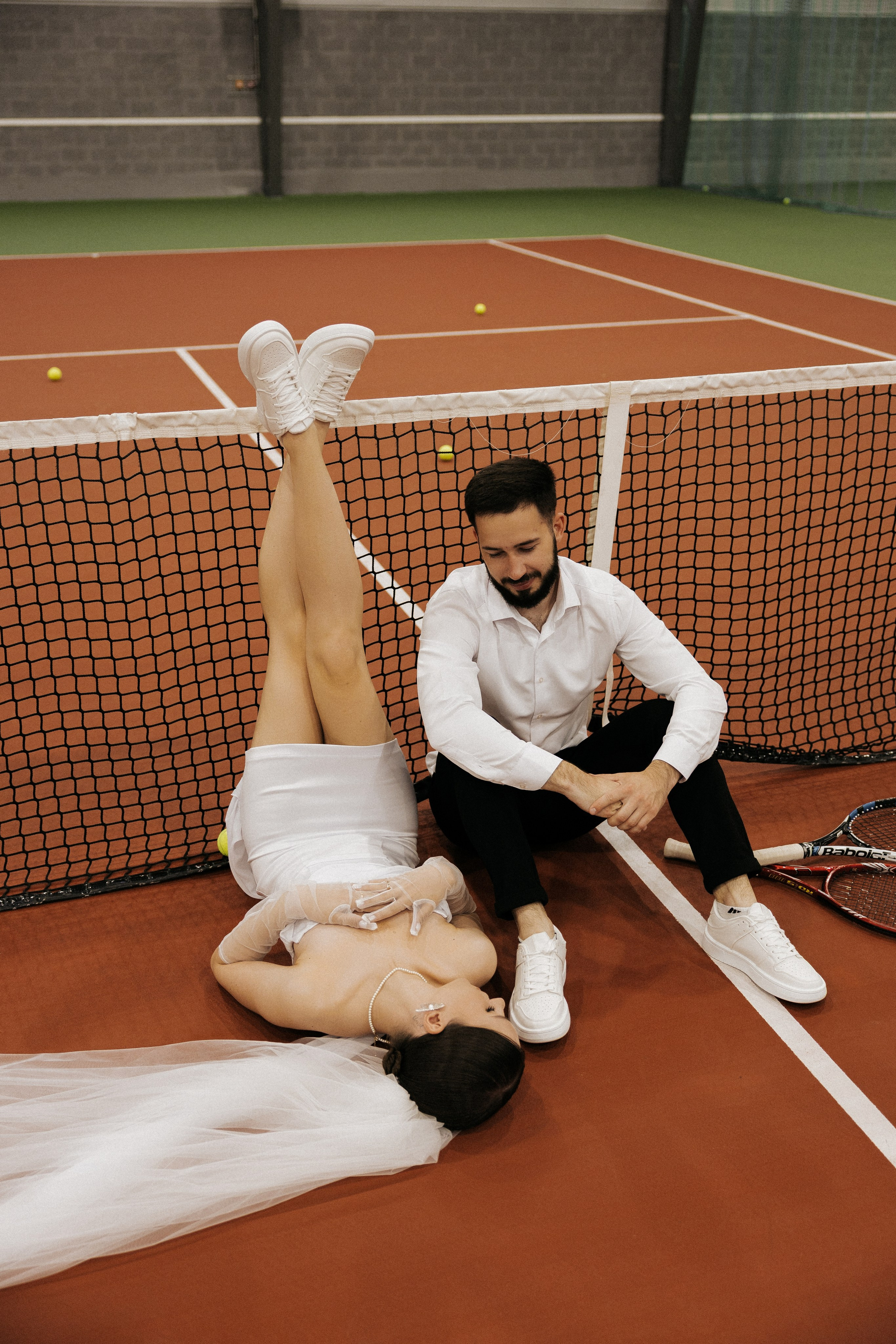 Свадебный матч. Майорова Валерия Фотограф Ставрополь