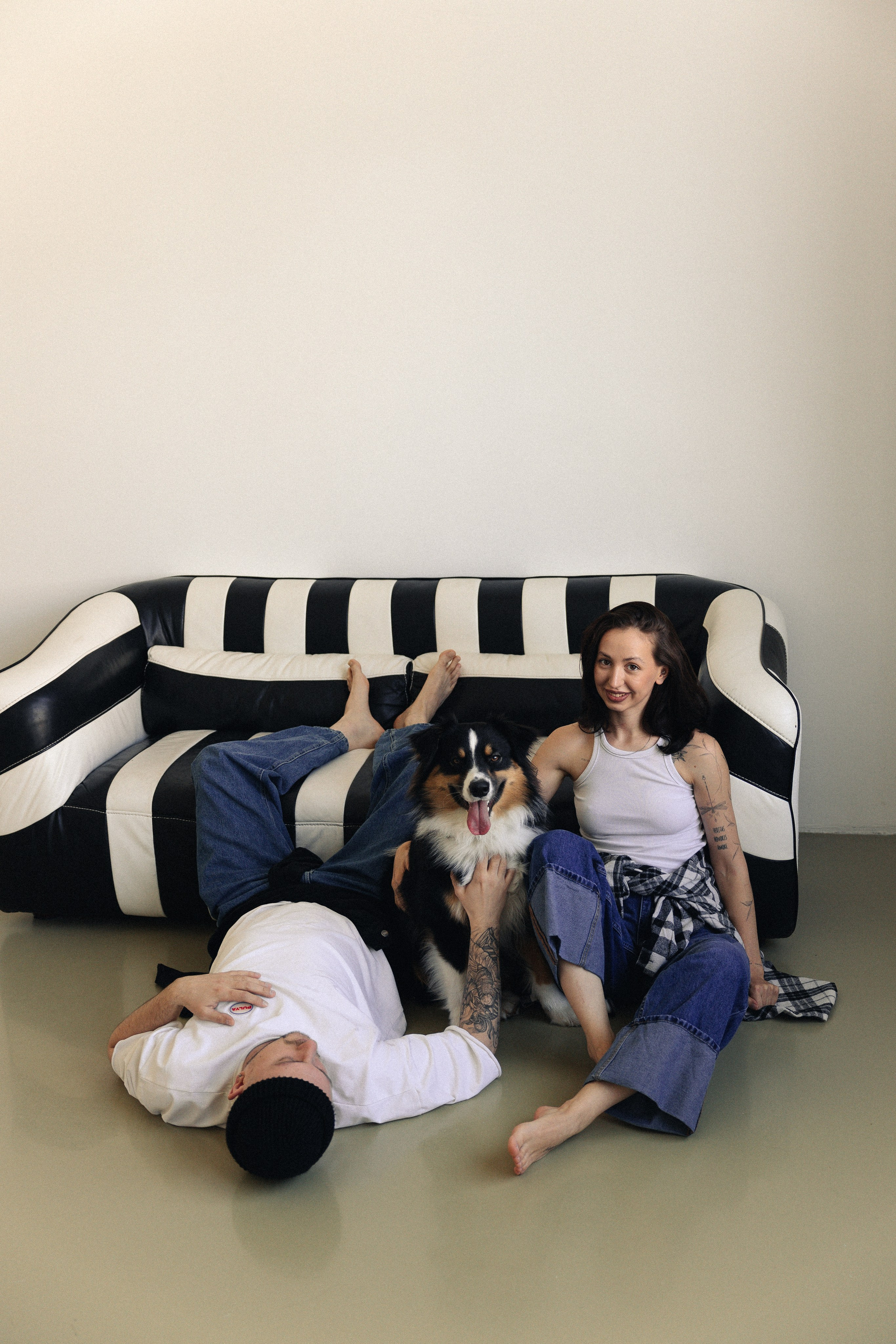 Любовь и хвост. Майорова Валерия Фотограф Ставрополь