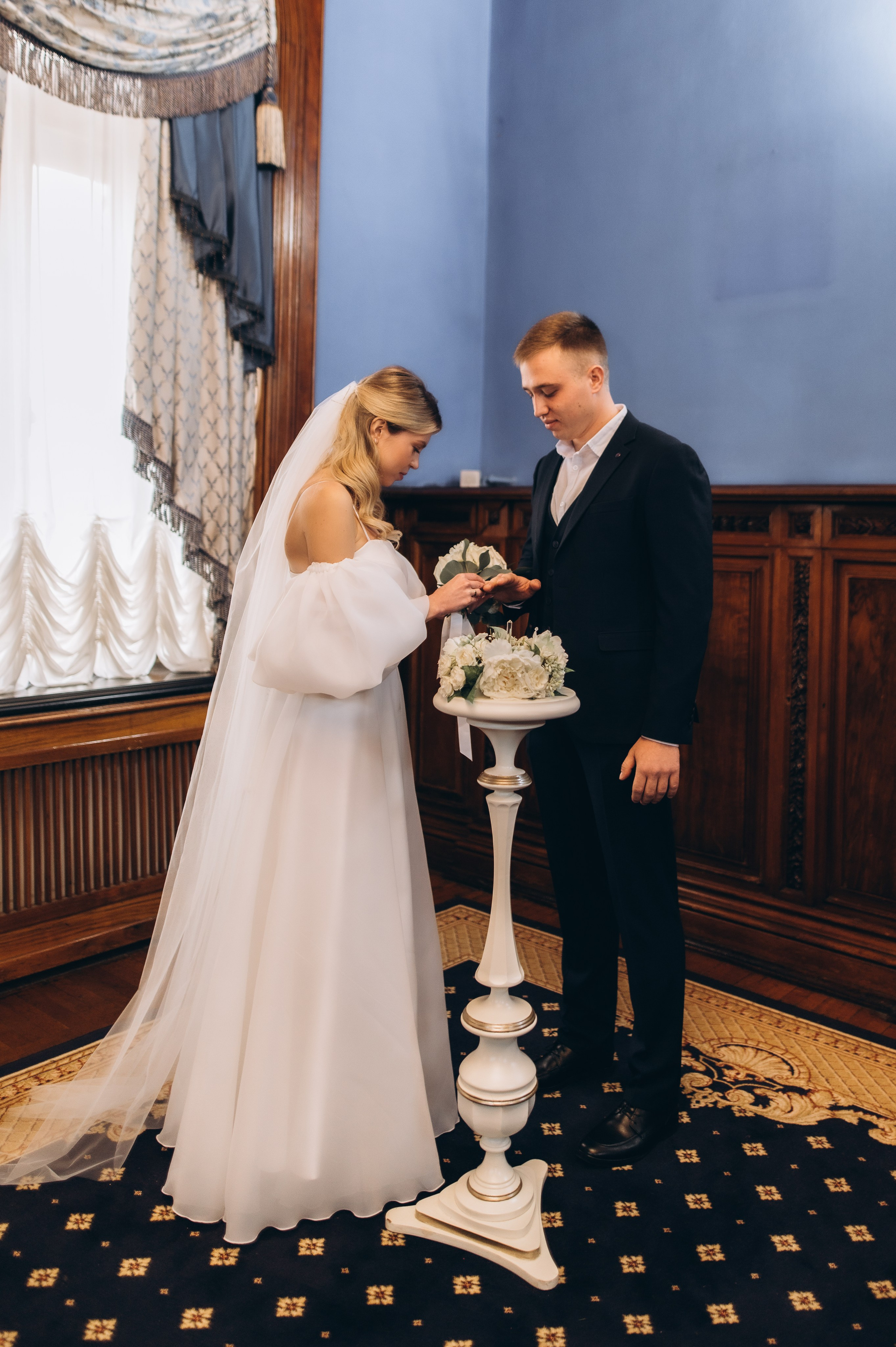 1ый загс+фотопрогулка свадьба. Фотограф ПИТЕР СПБ Надежда Баранова