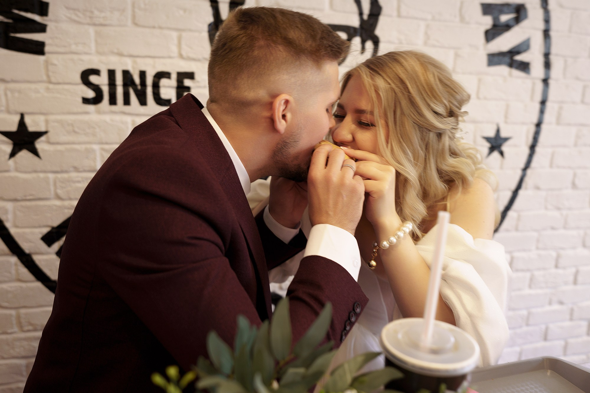 Ангелина и Александр