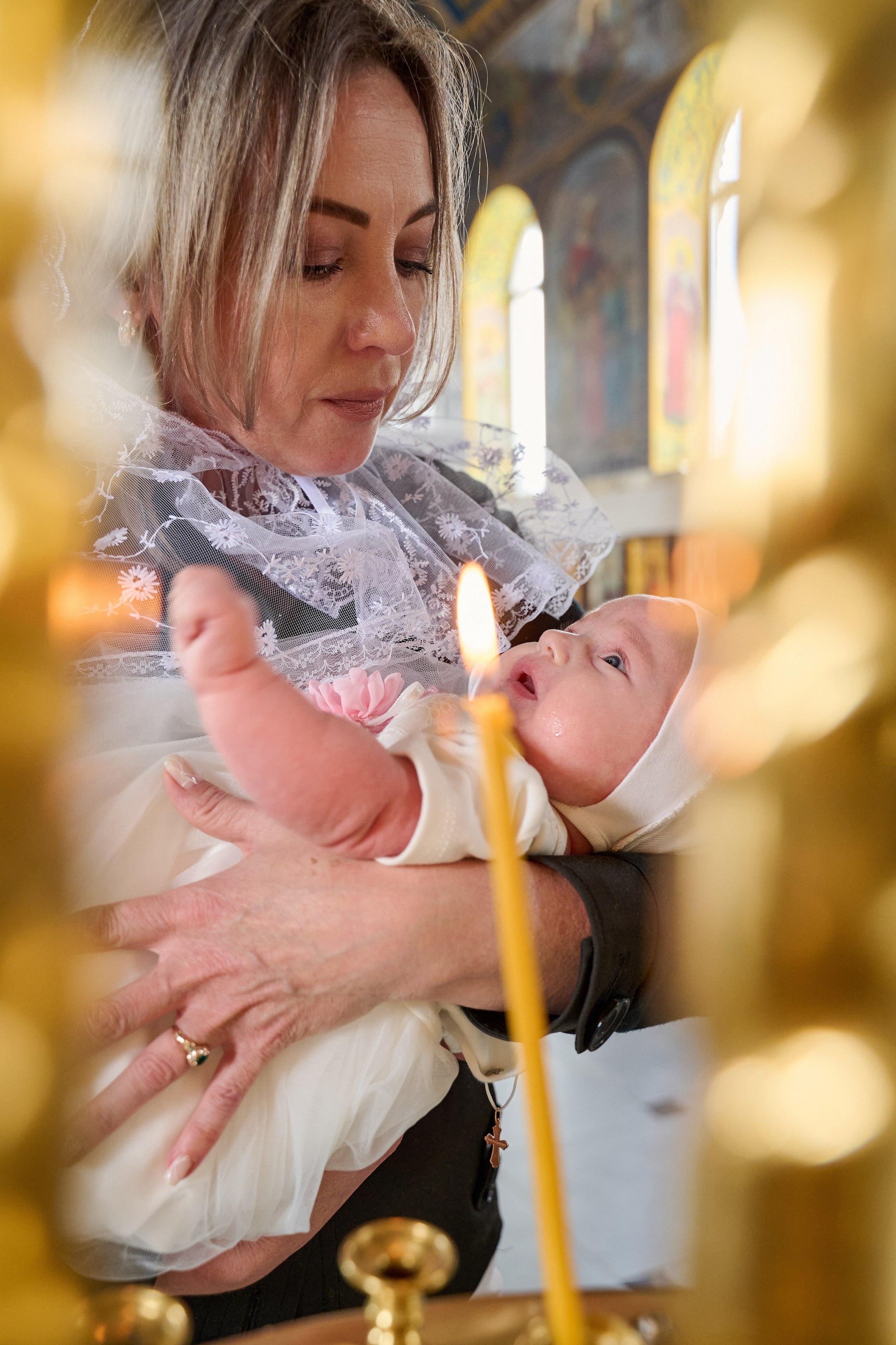 Фотосъемка Таинств. Школьный и семейный фотограф/видеограф в г. Курганинске