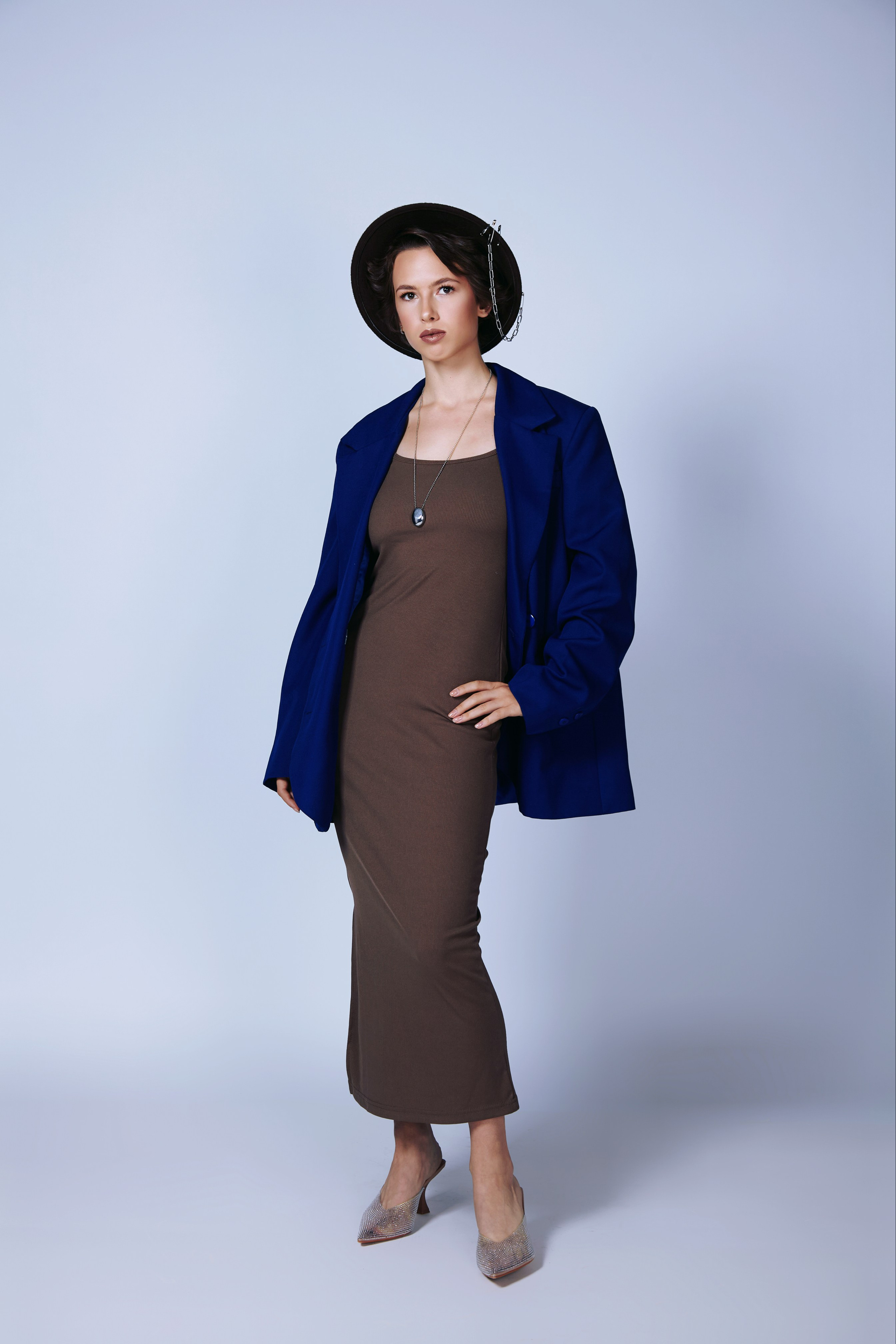 Соня. Профессиональные модельные портфолио