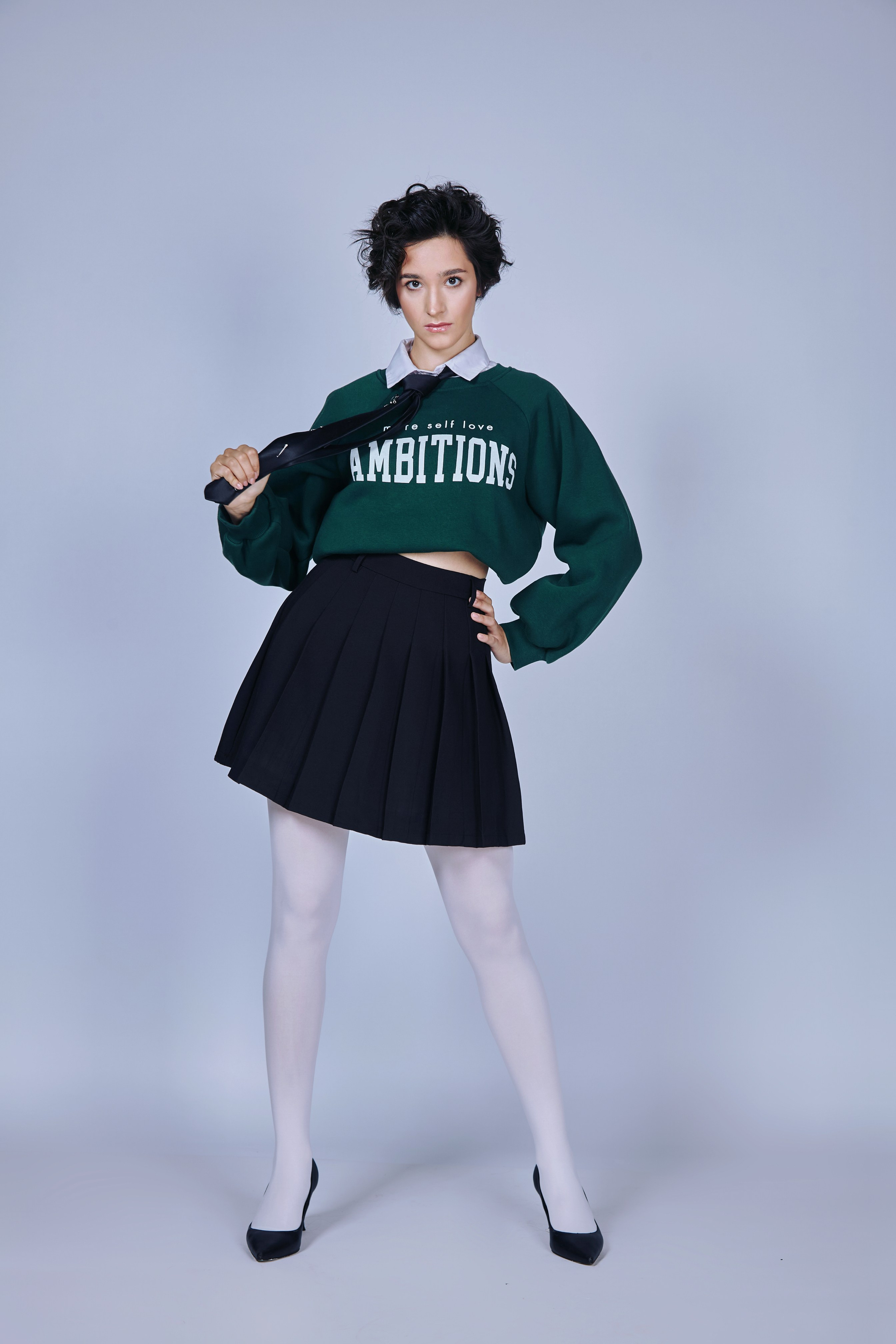 Мария. Профессиональные модельные портфолио