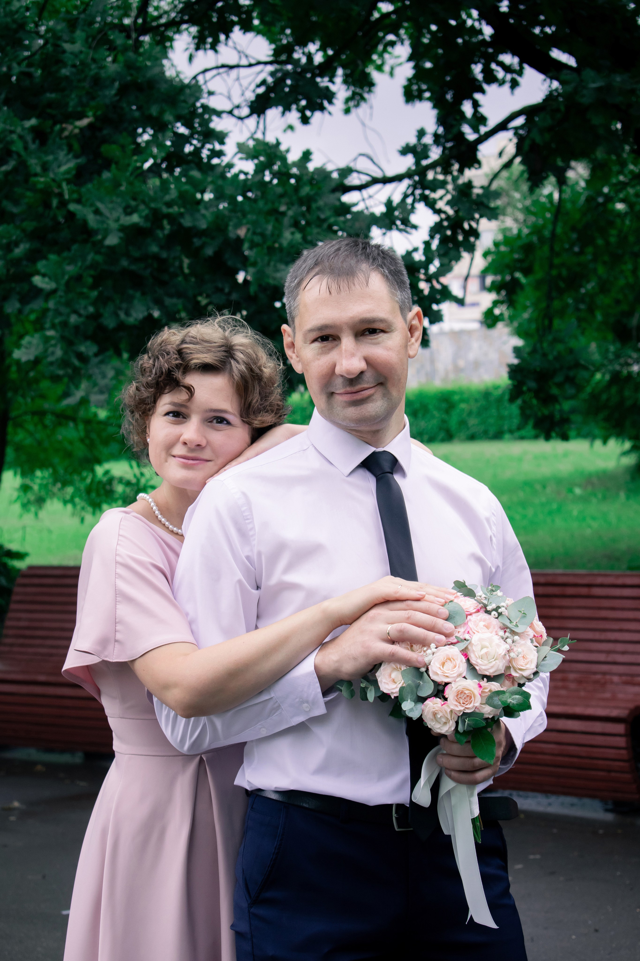 Свадьба для двоих. Фотограф Зеленоград Москва